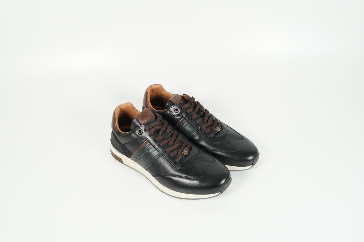 Baskets noires