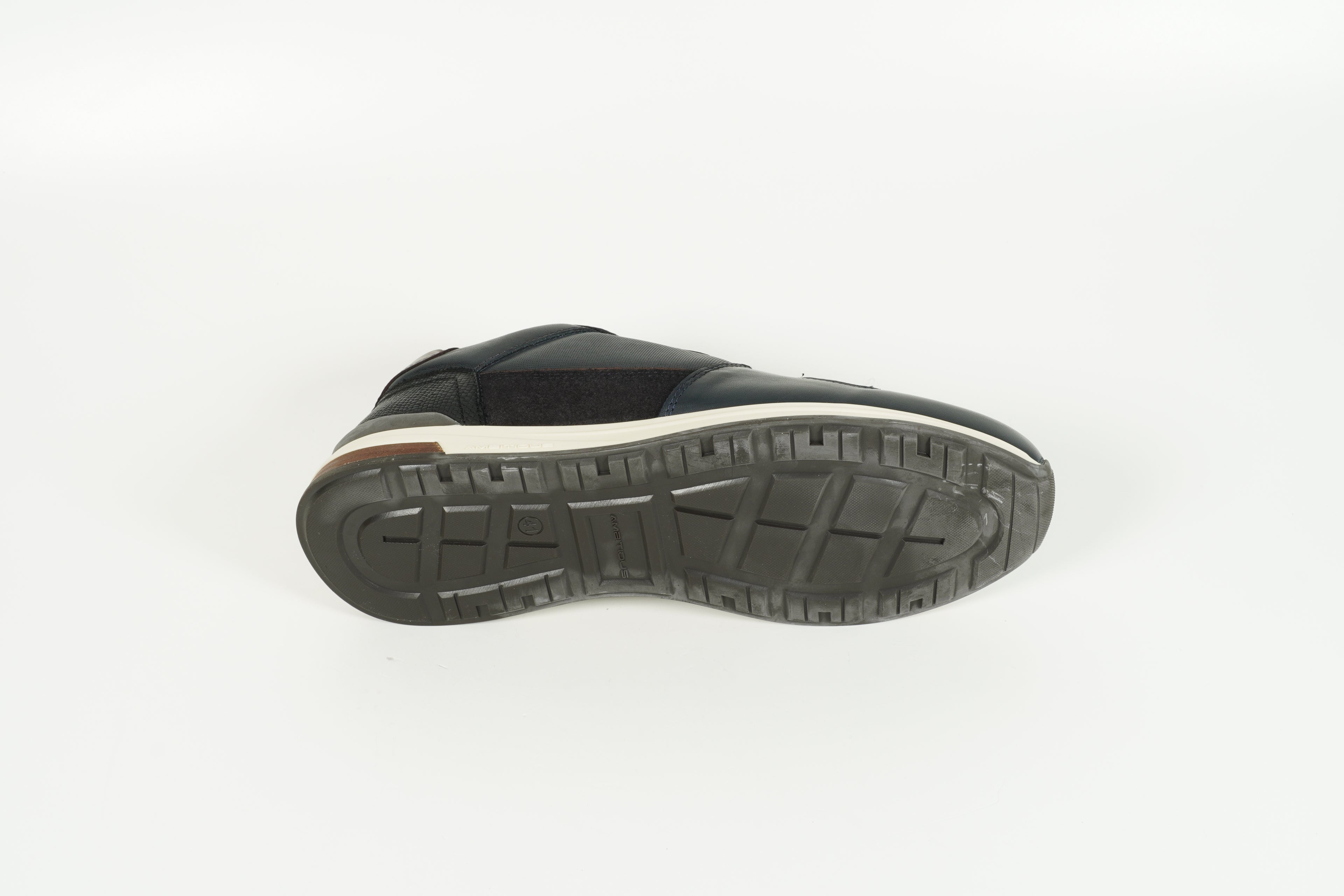 Sneaker Blau
