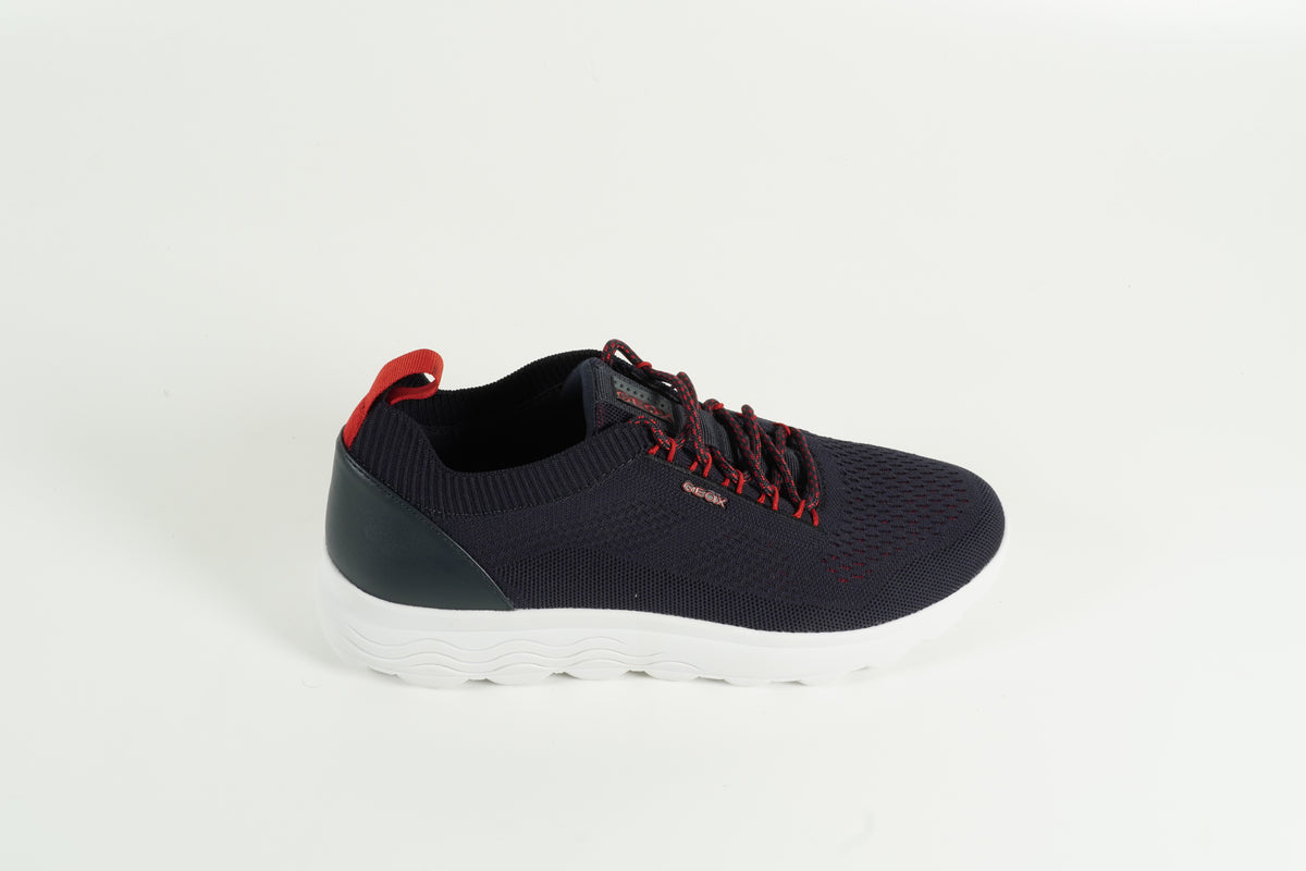 Sneaker Blau
