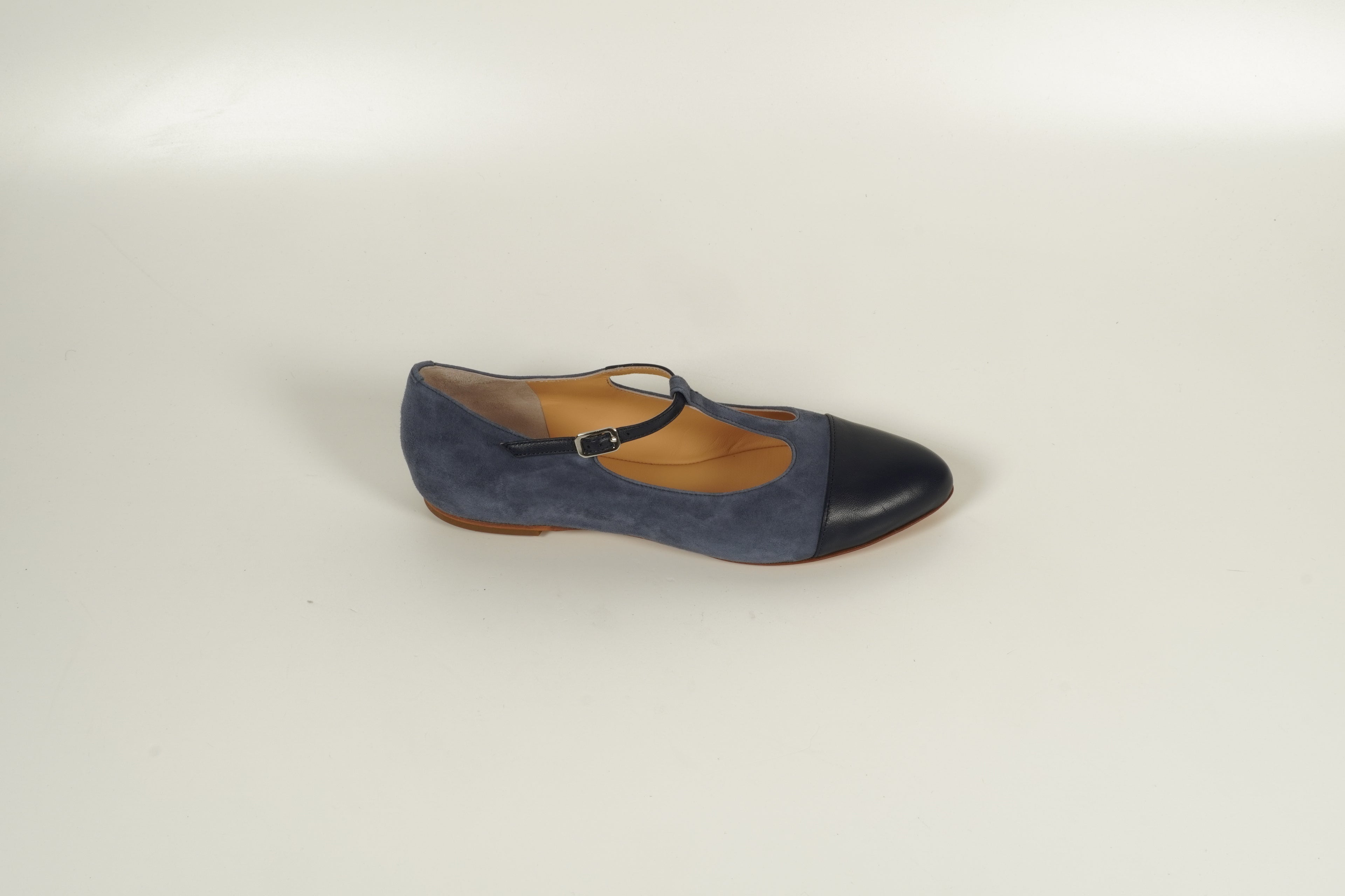 Ballerina Blau