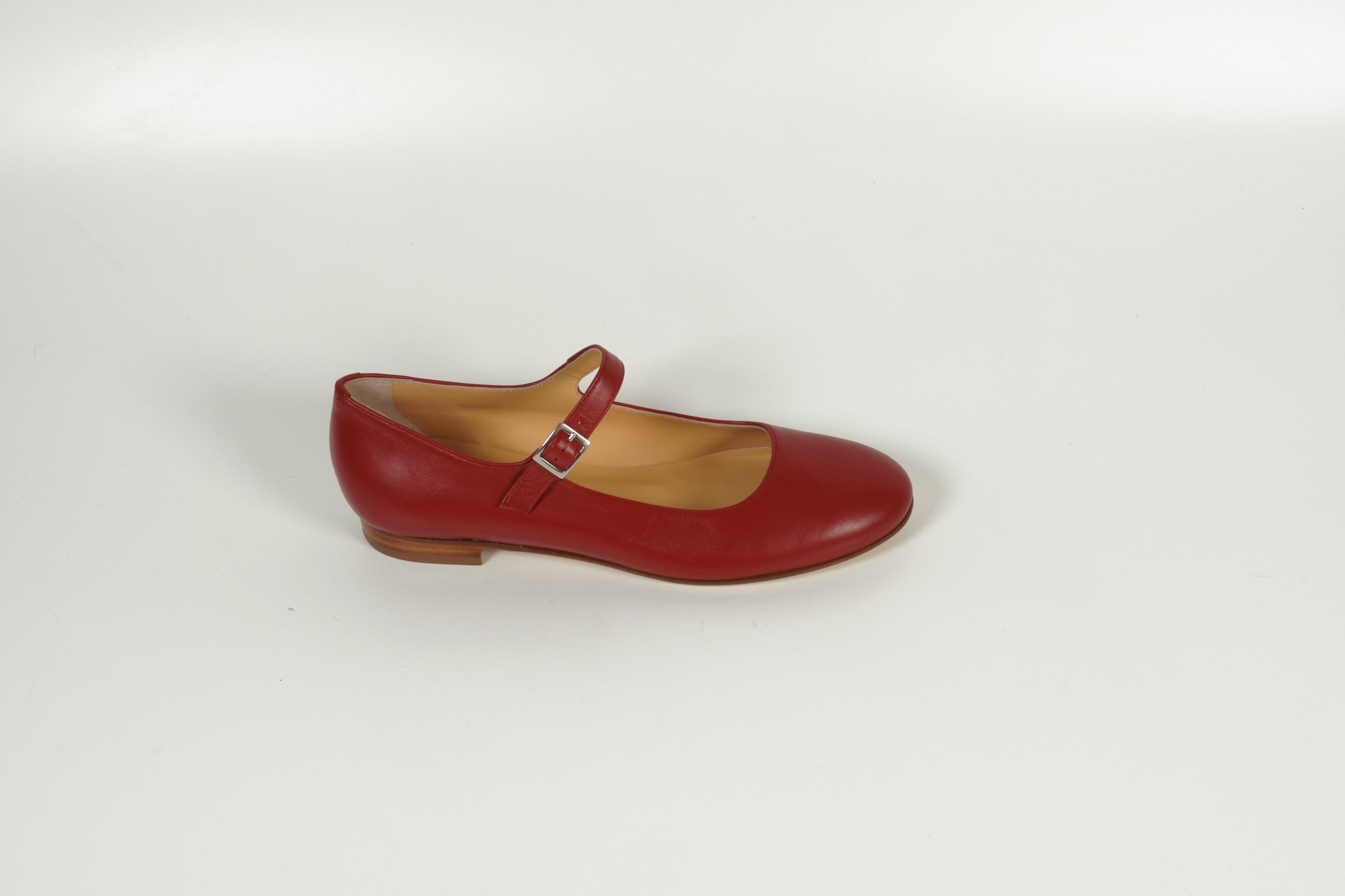 Ballerina Red