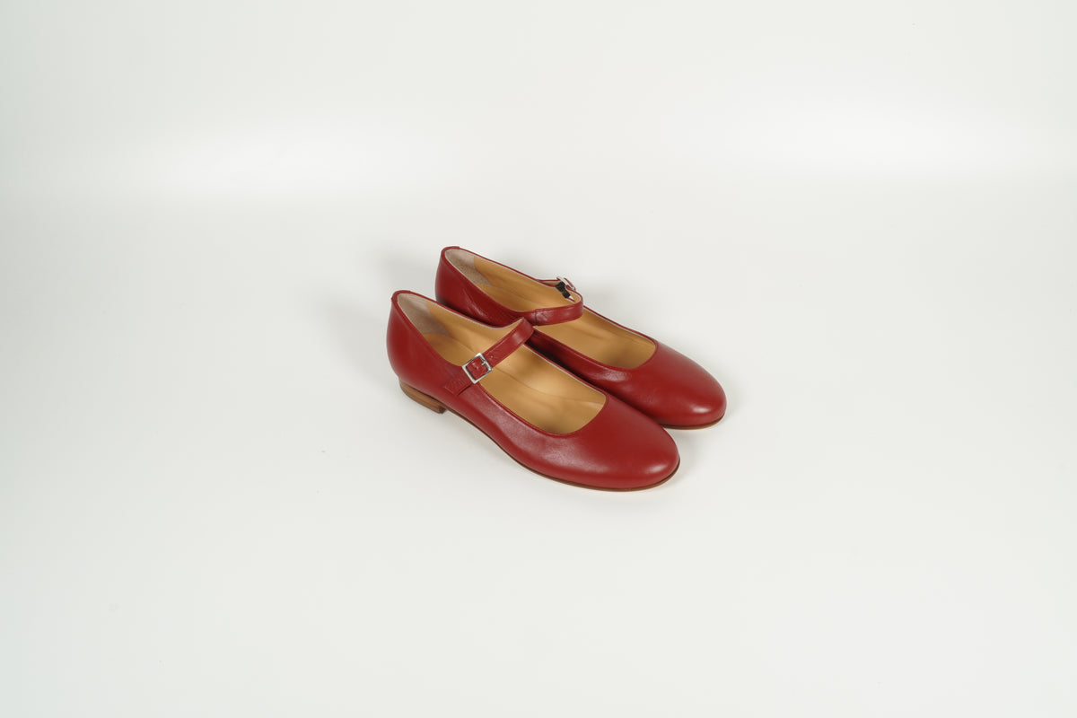 Ballerina Red