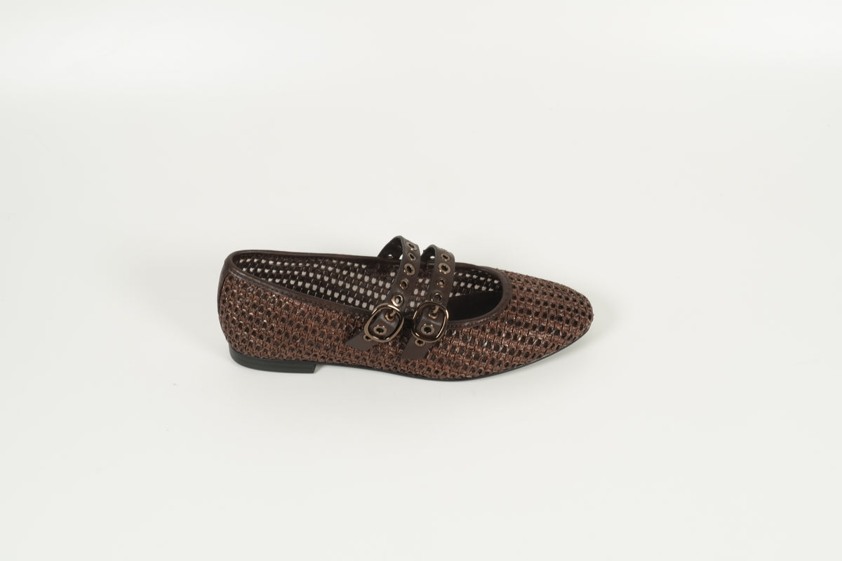 Ballerina Brown