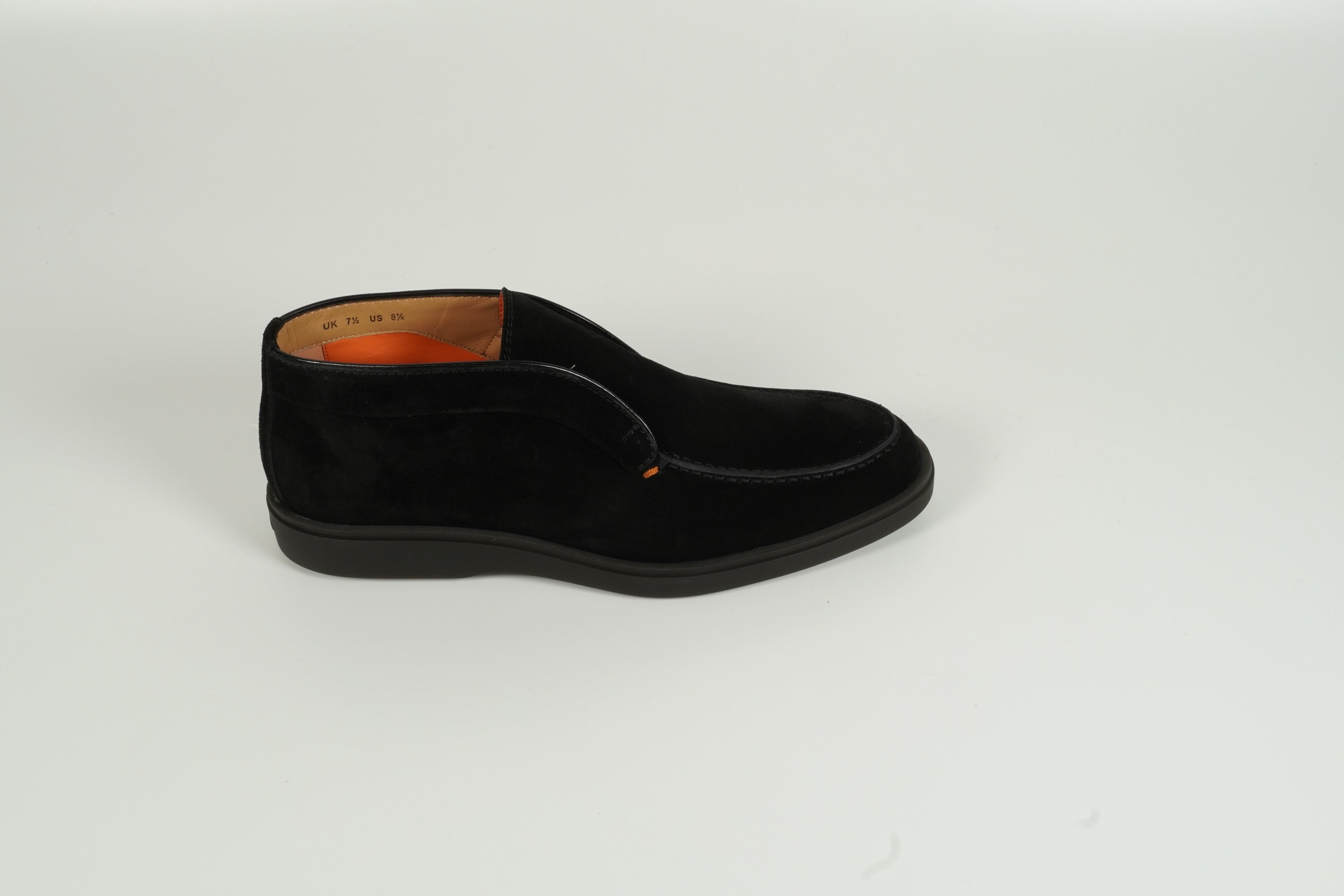 Chaussure basse noire