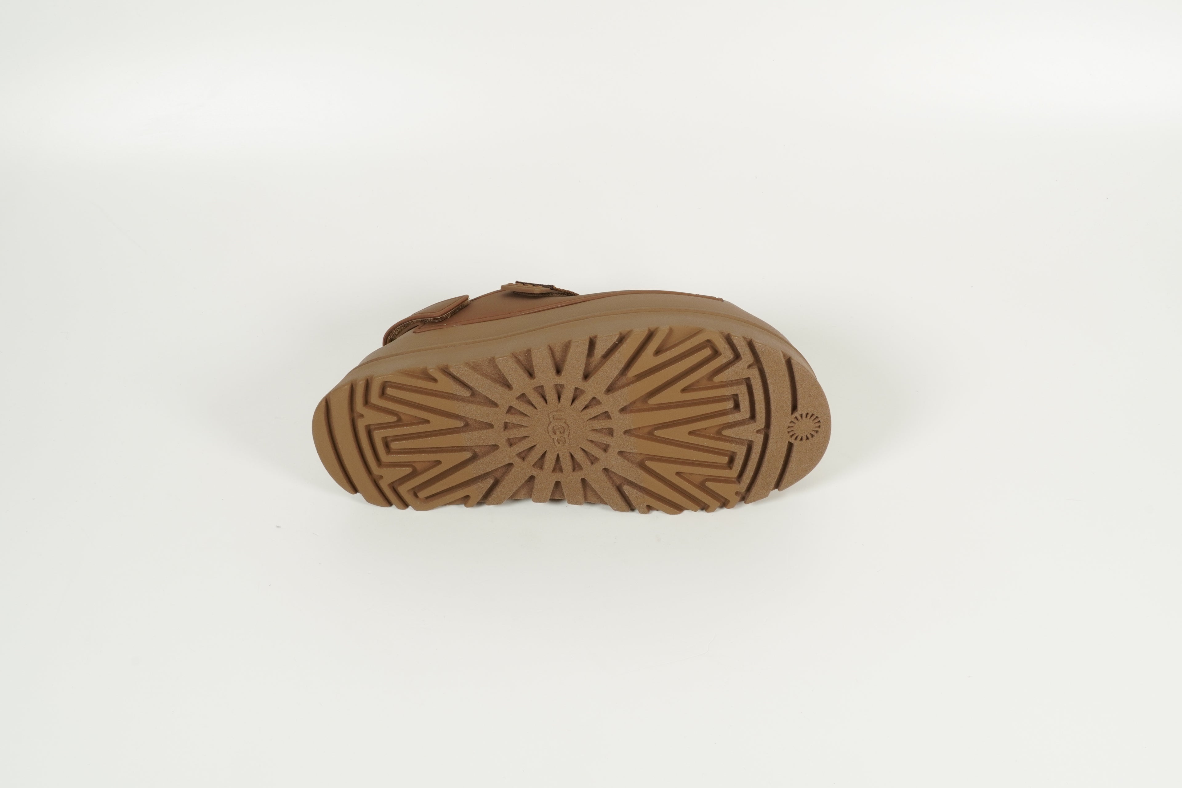 Sandale Goldenglow Bison Brown