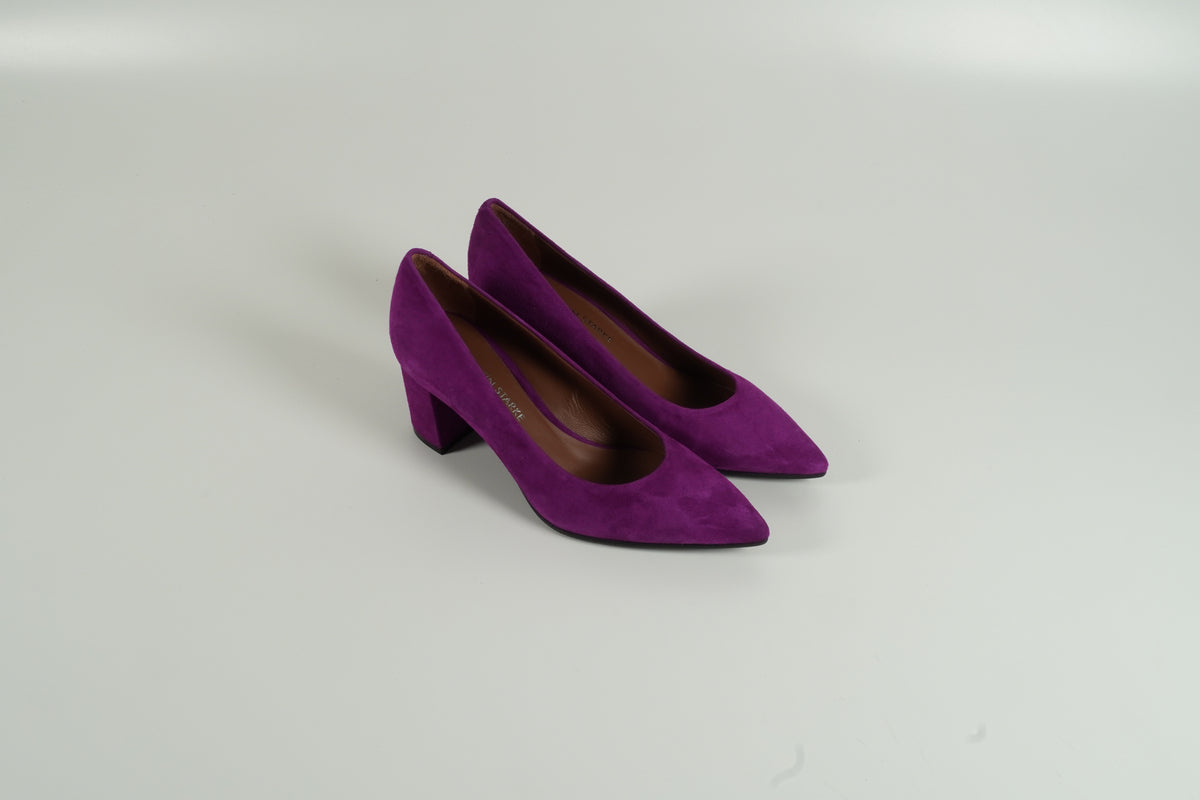Pink Pumps