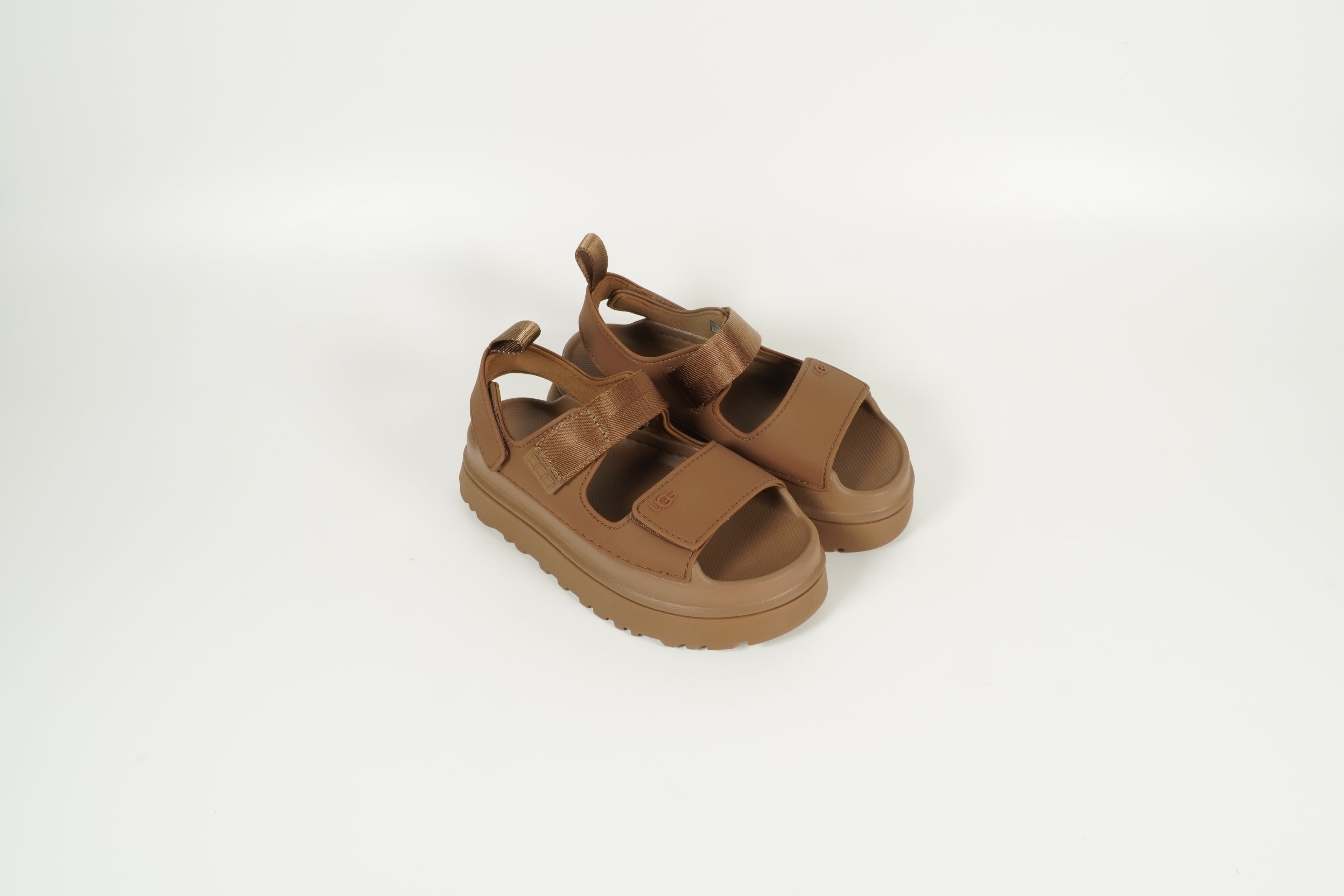 Sandale Goldenglow Bison Brown