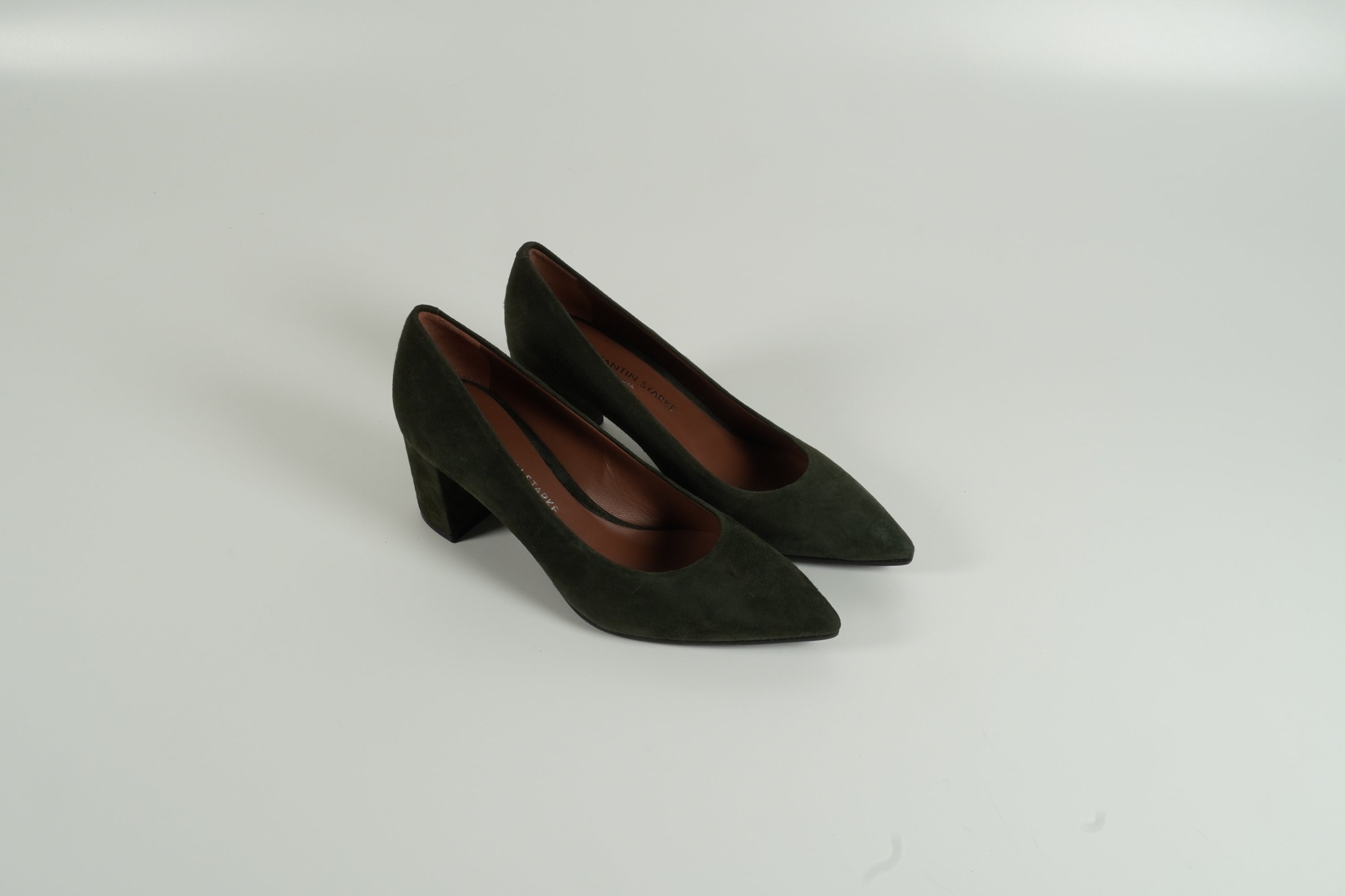 Pumps Green
