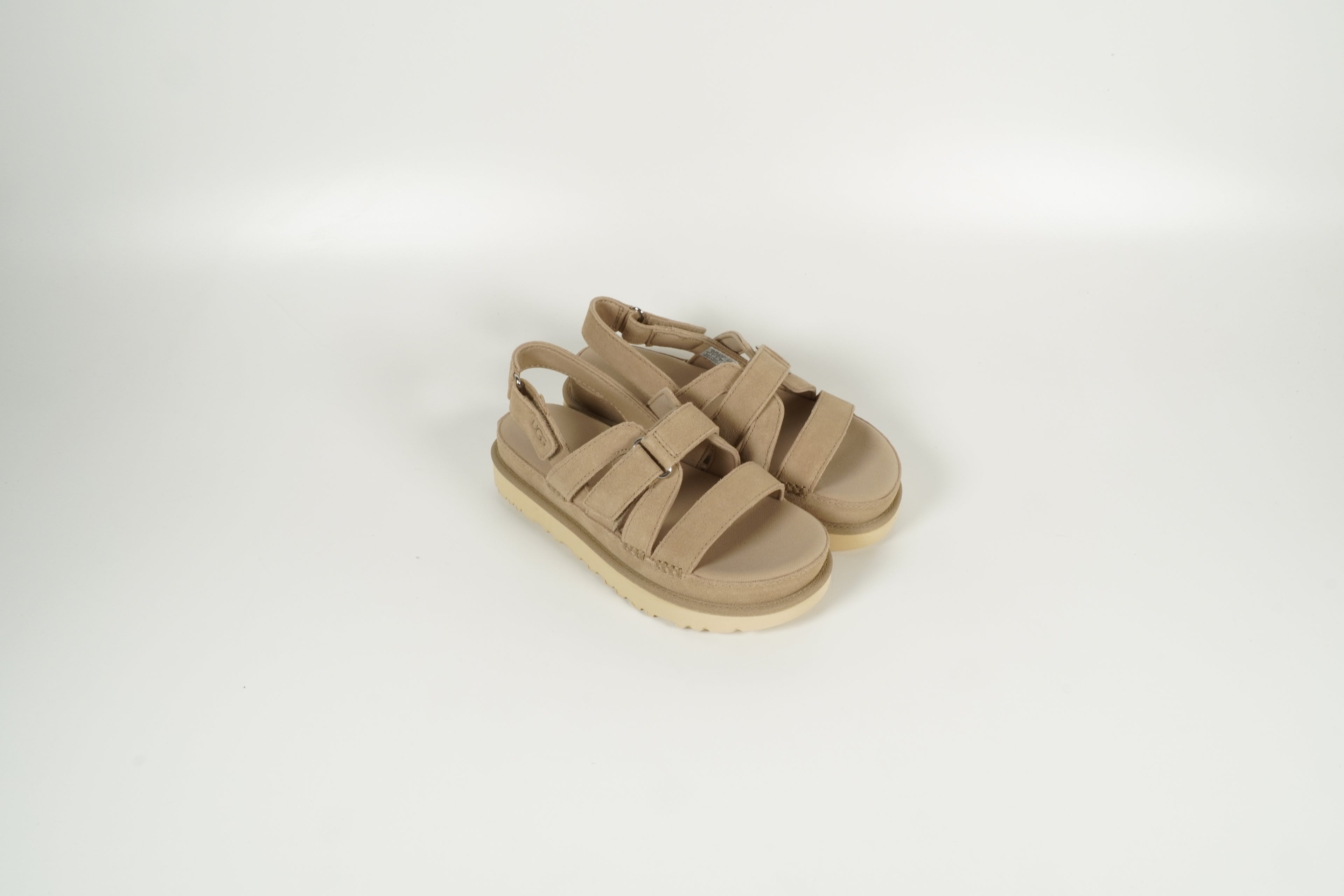 Sandale Goldenstar gleam Mustard seed