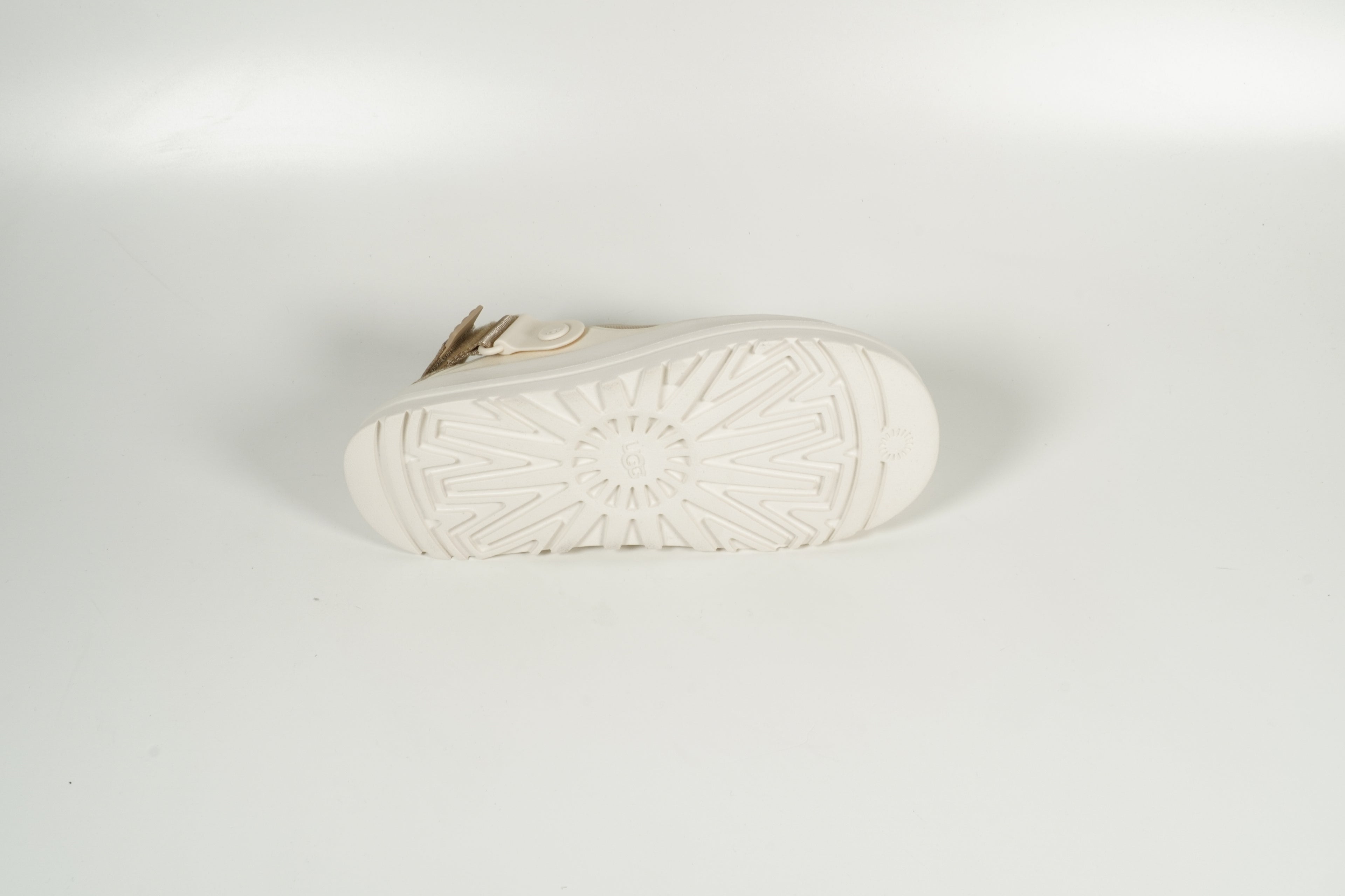 Sandal Goldenglow canvas clog Mustard seed