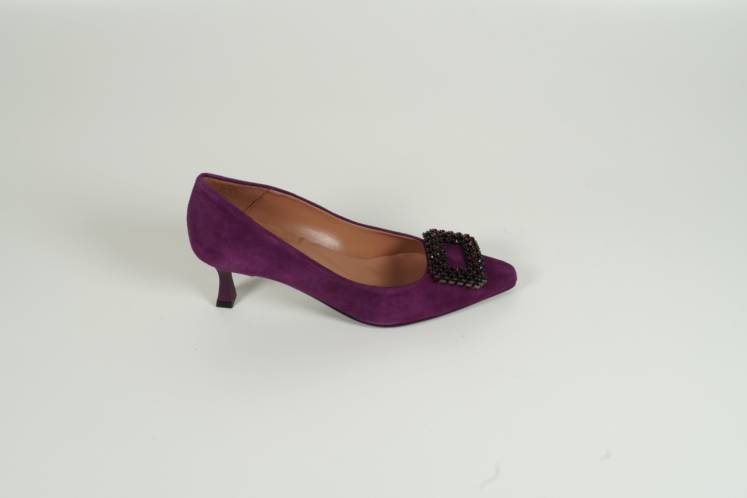 Escarpins violets