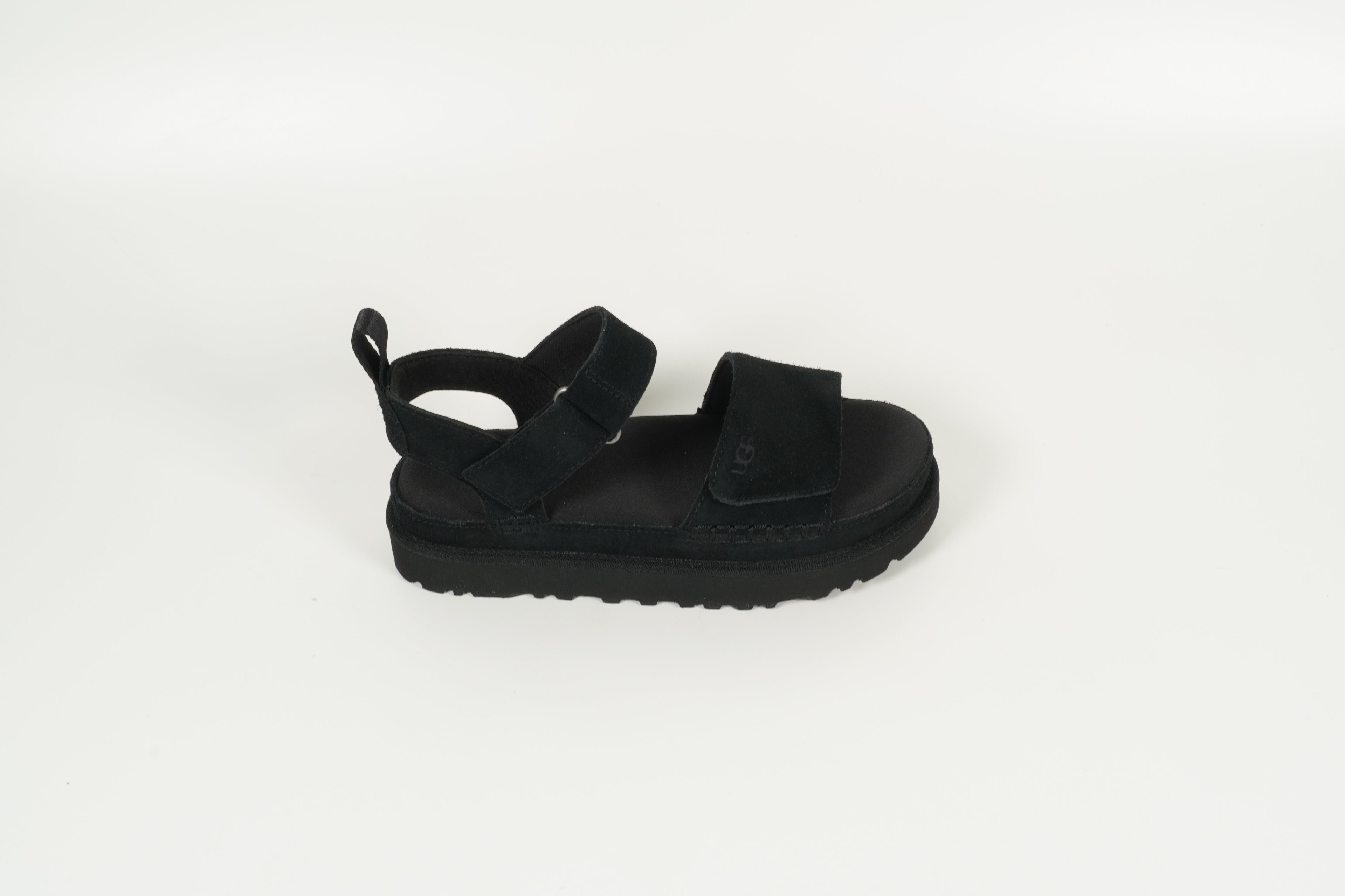 Sandale Goldenstar Schwarz