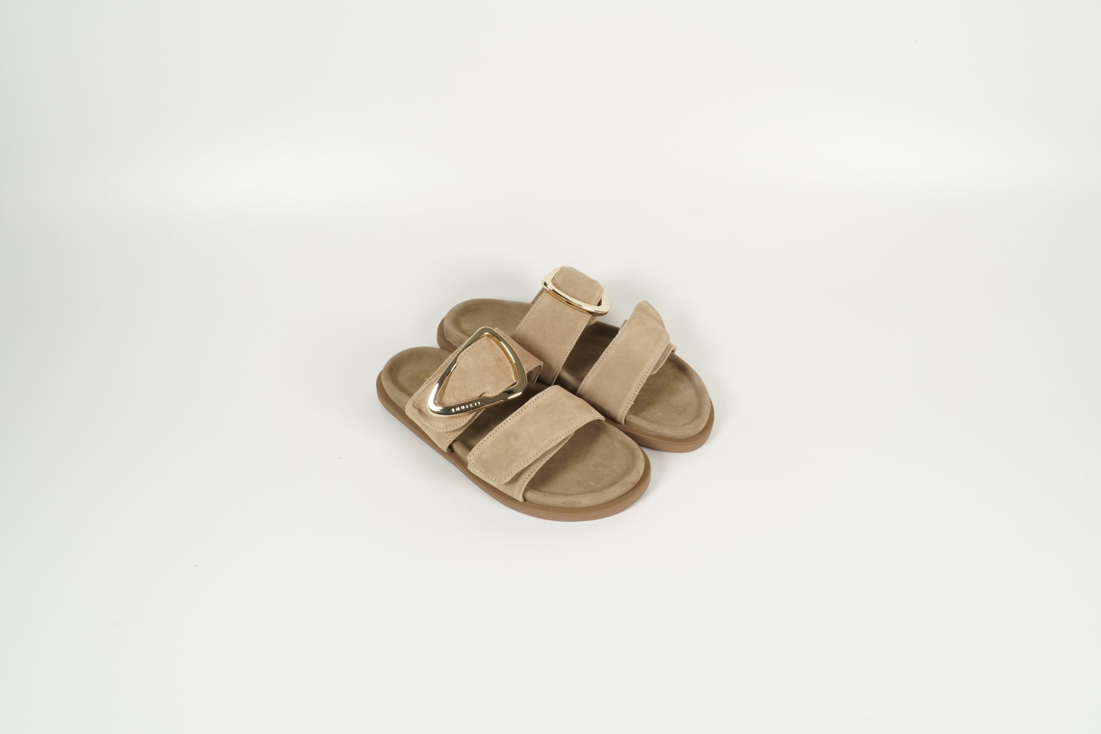 Sandale Beige
