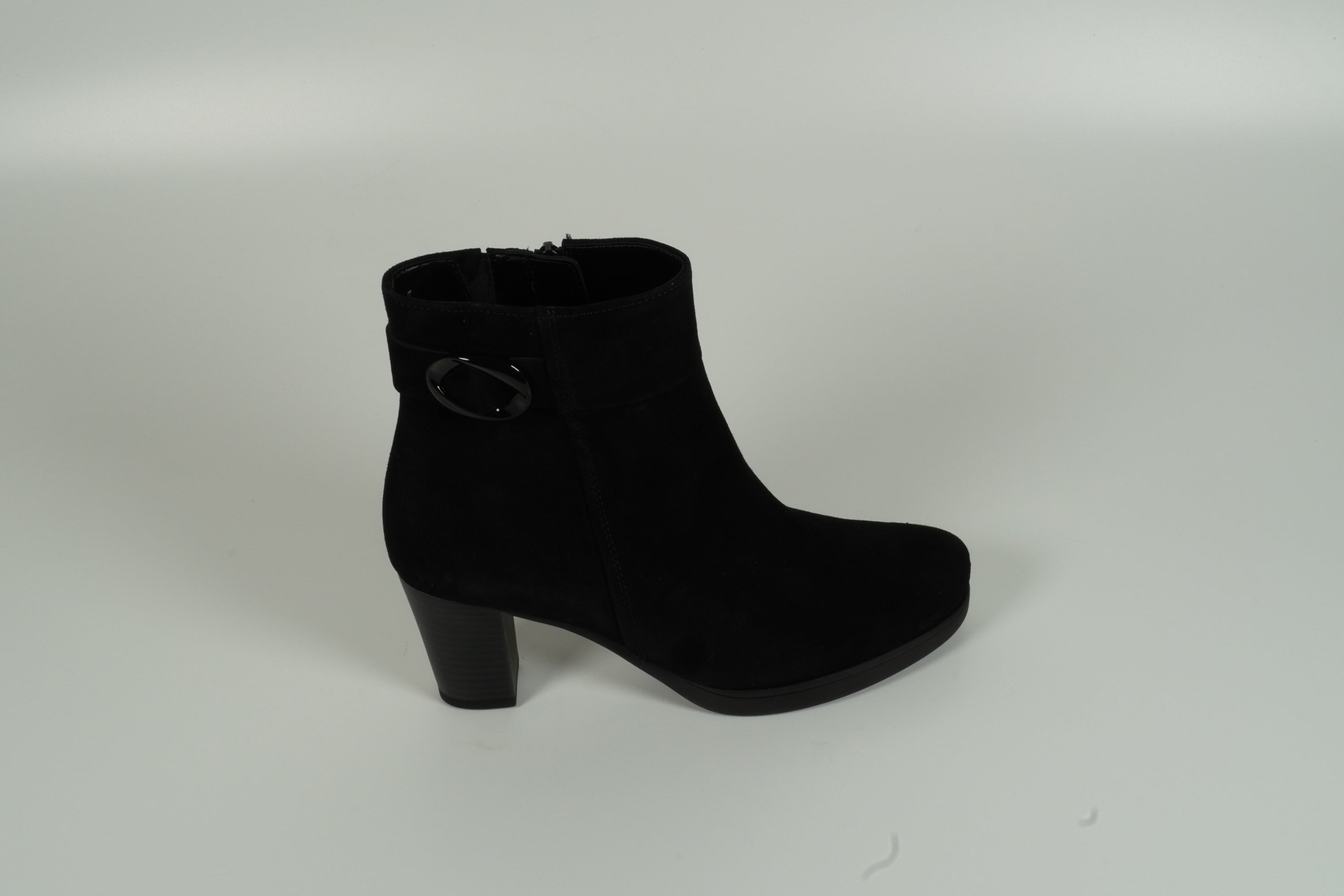 Bottines noires