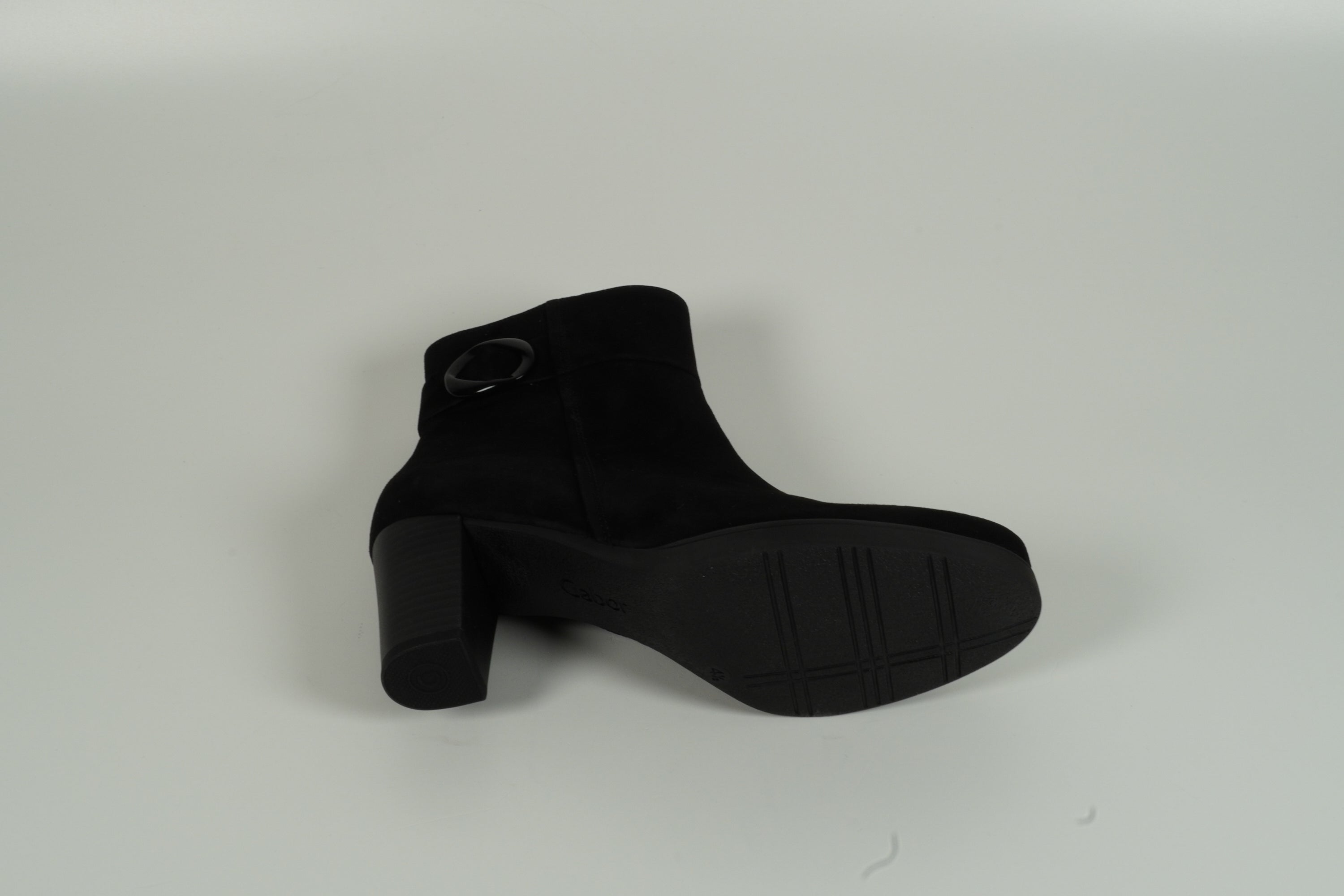 Bottines noires