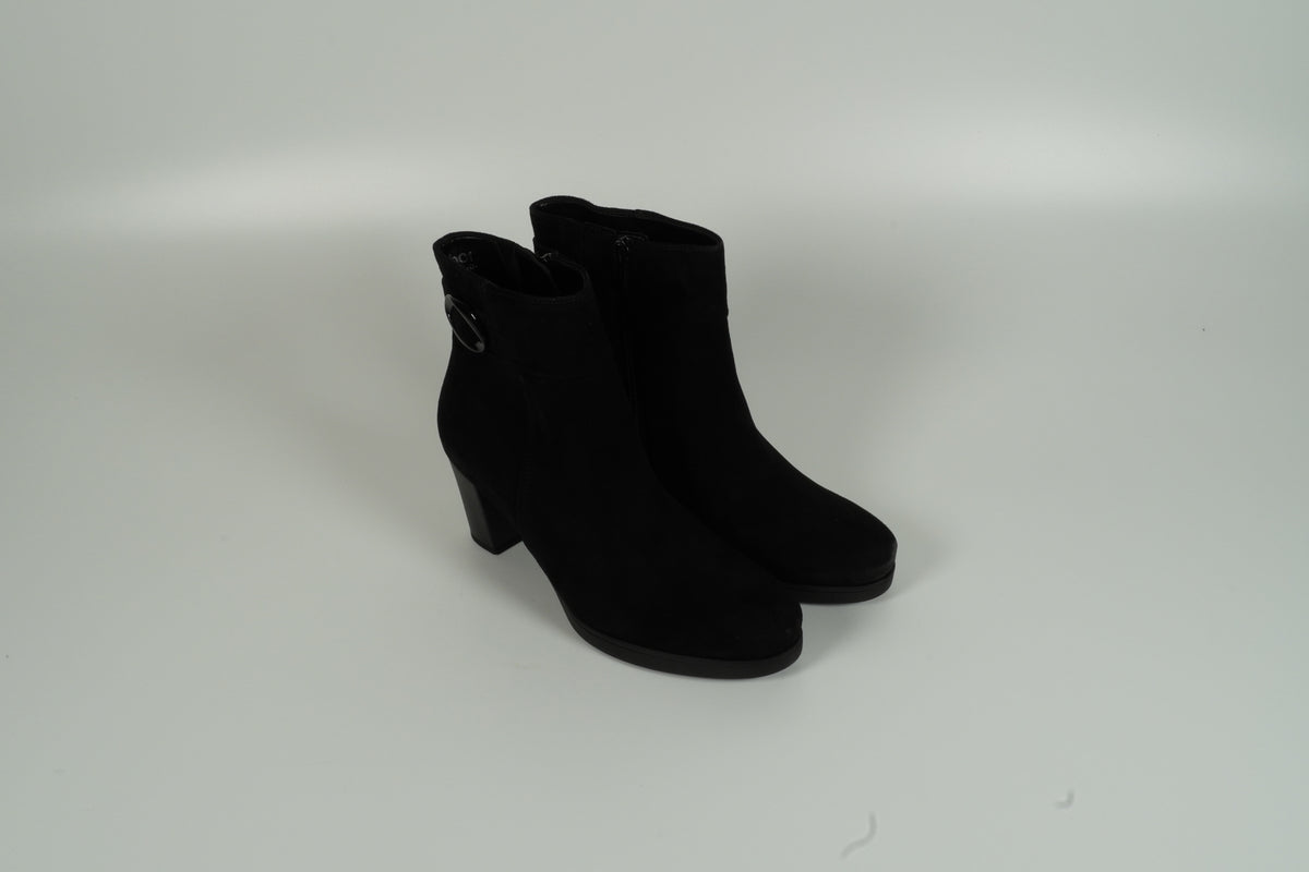 Bottines noires