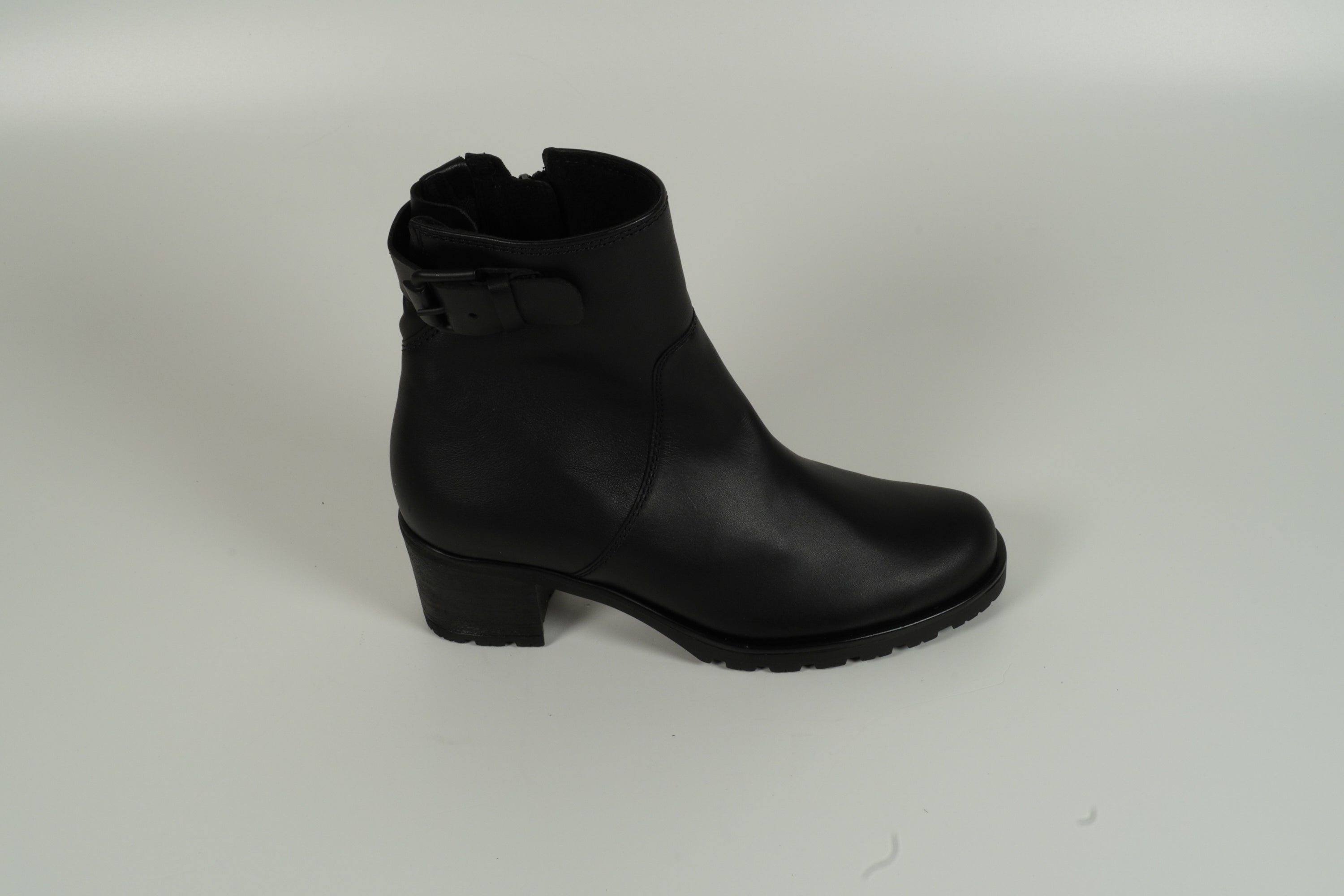 Bottines noires