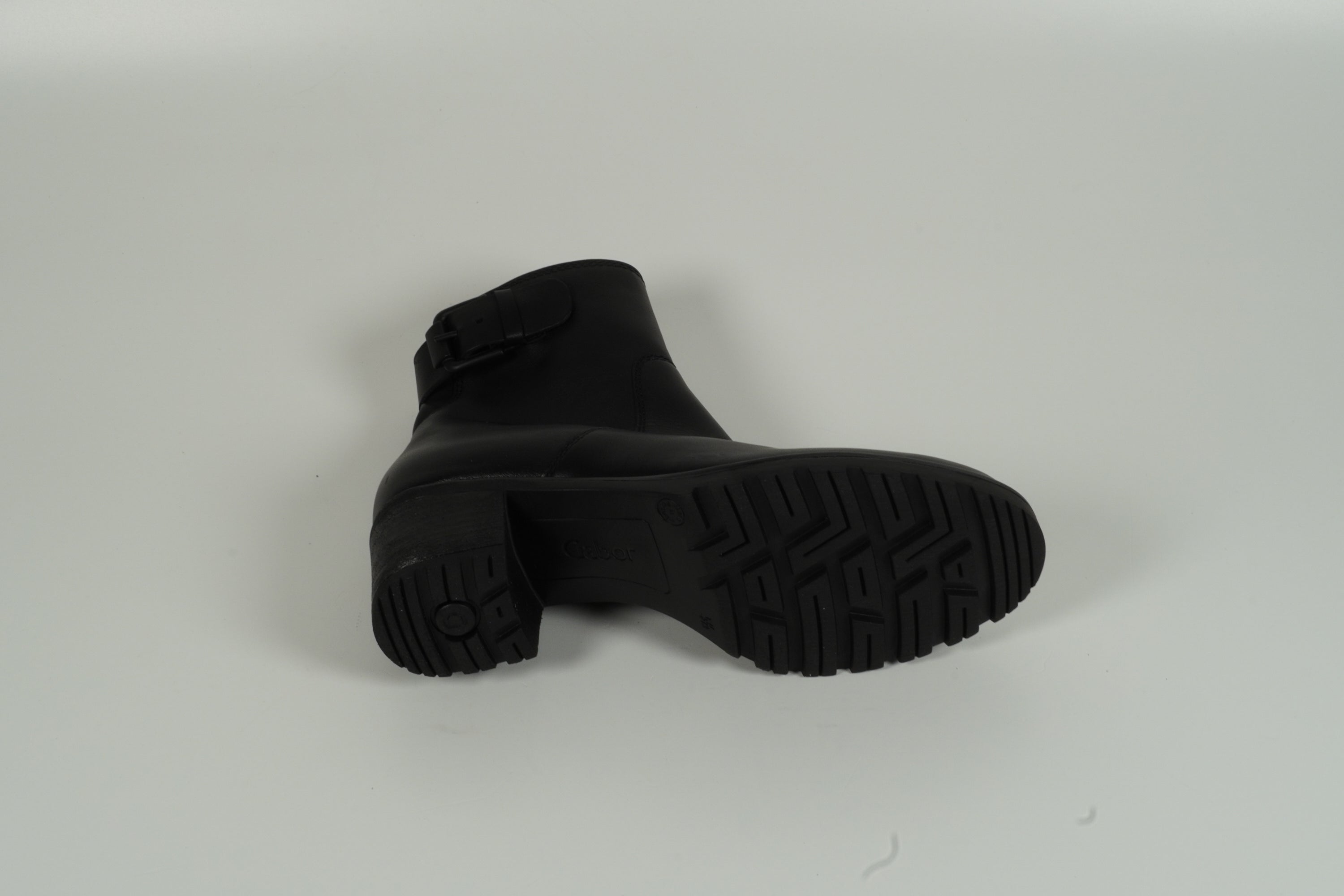 Bottines noires
