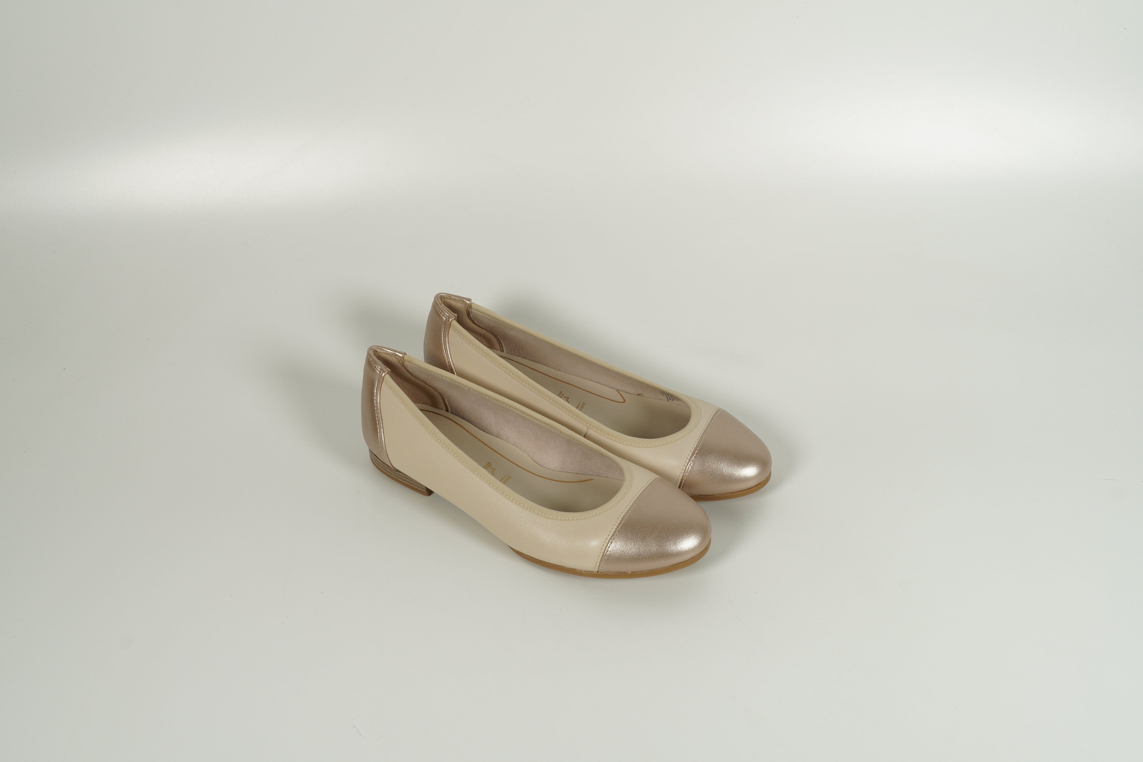 Ballerina Beige