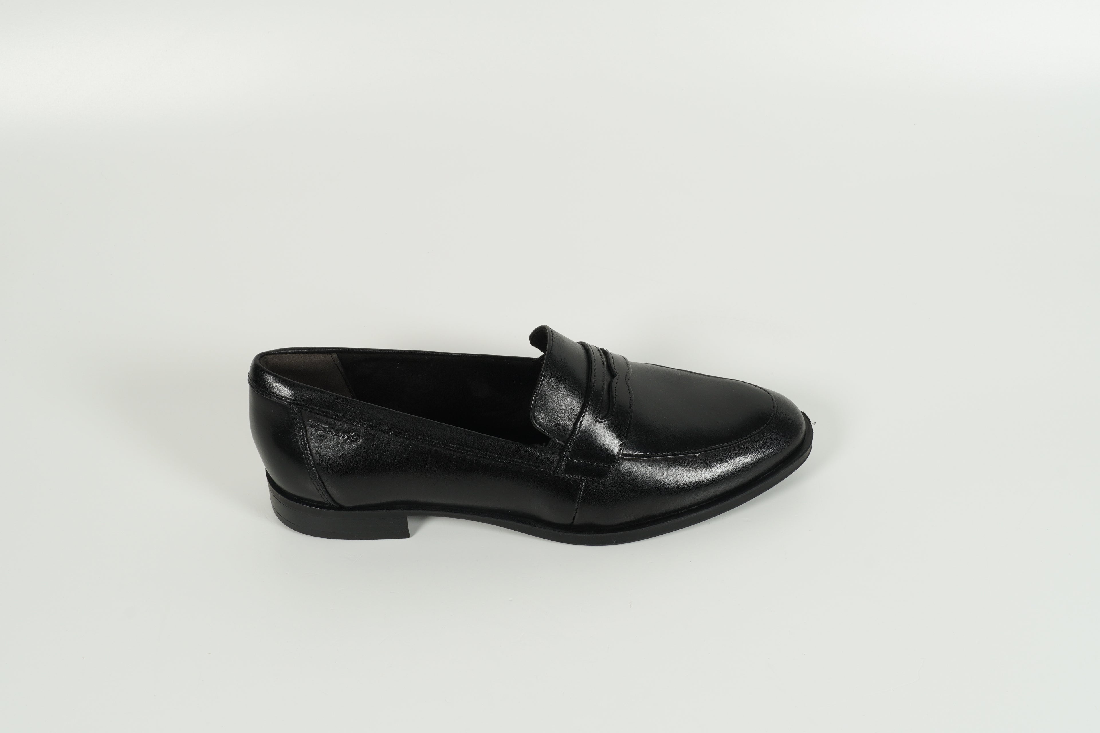 Moccasin Schwarz