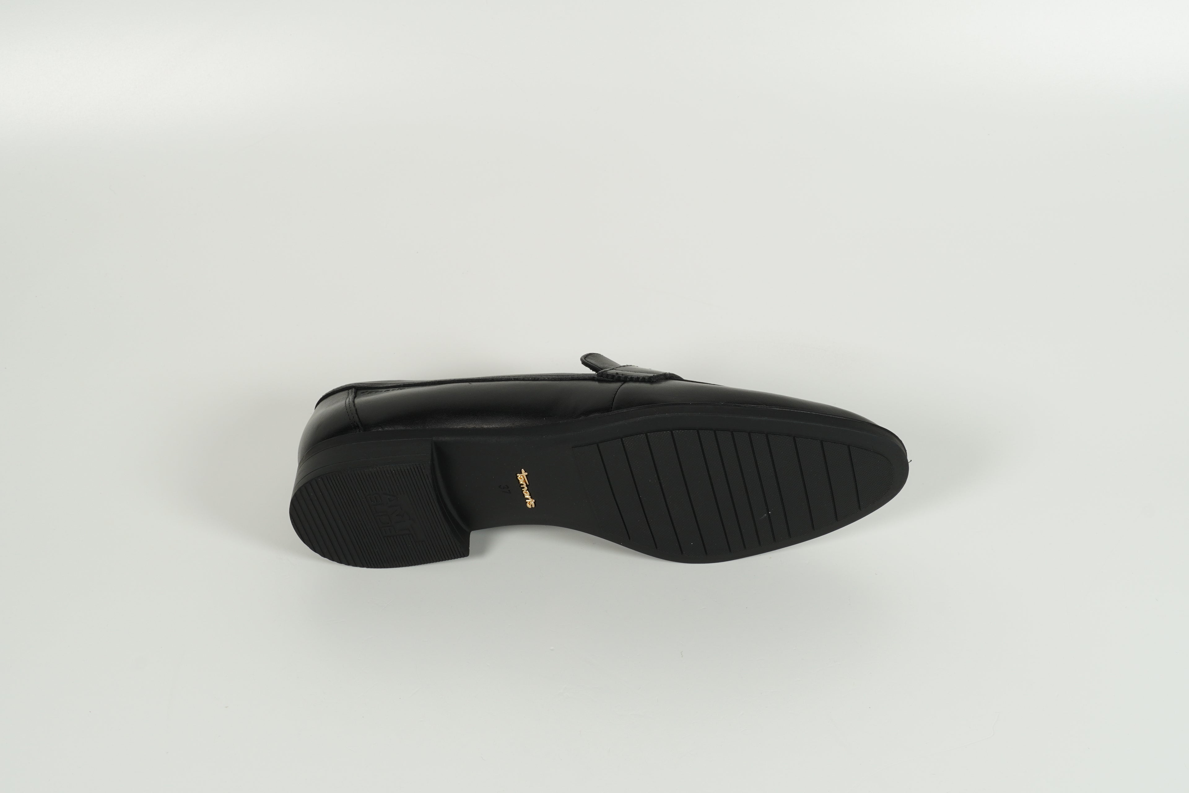 Moccasin Schwarz