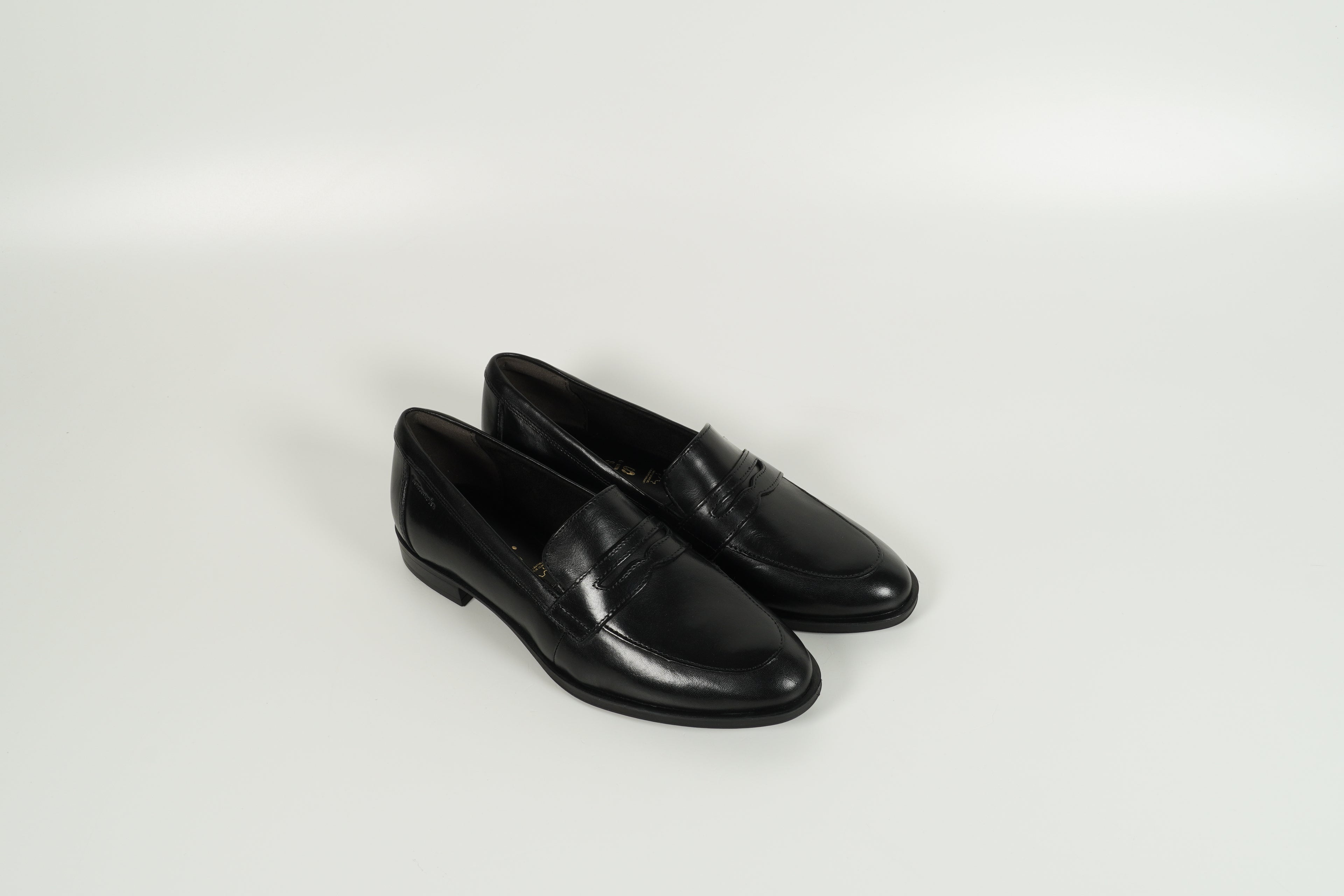 Moccasin Schwarz