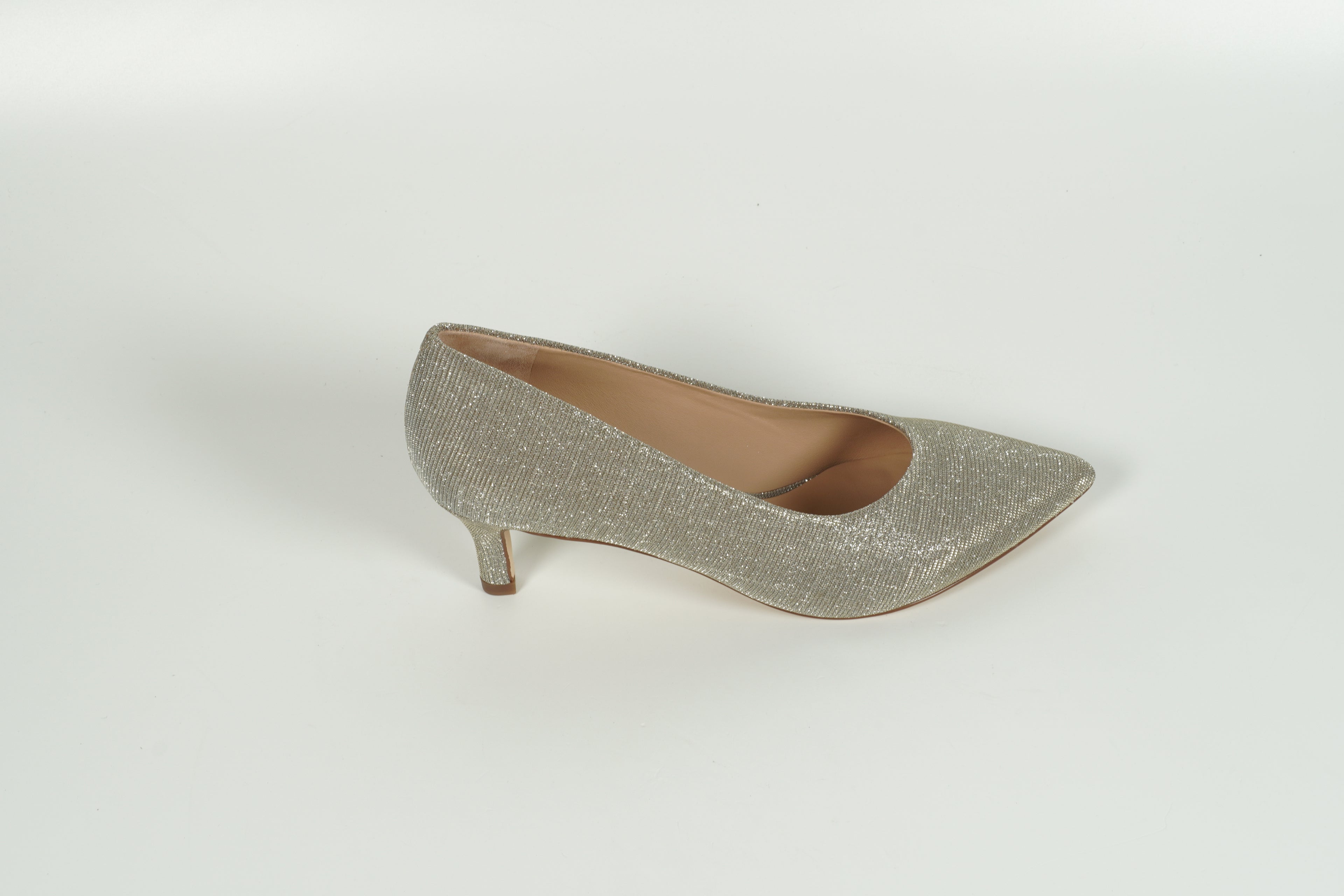Pumps Glitzer