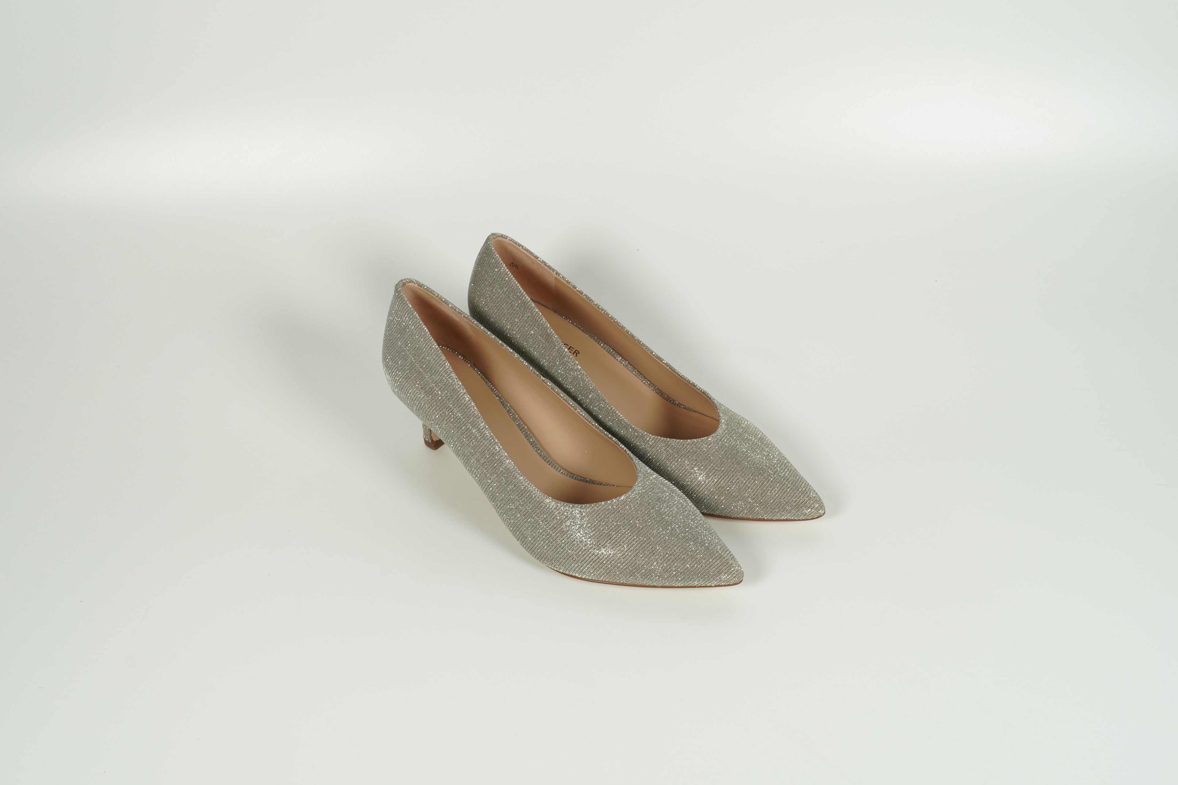 Pumps Glitzer