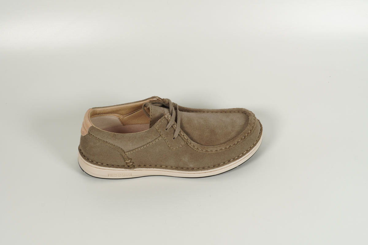 Baskets beiges Pasadena
