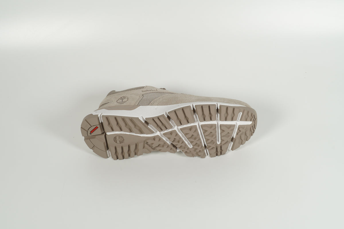 Baskets beiges