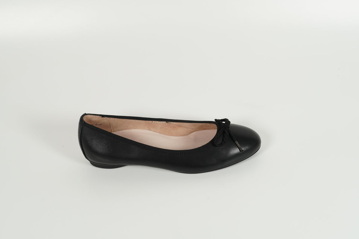 Ballerine noire