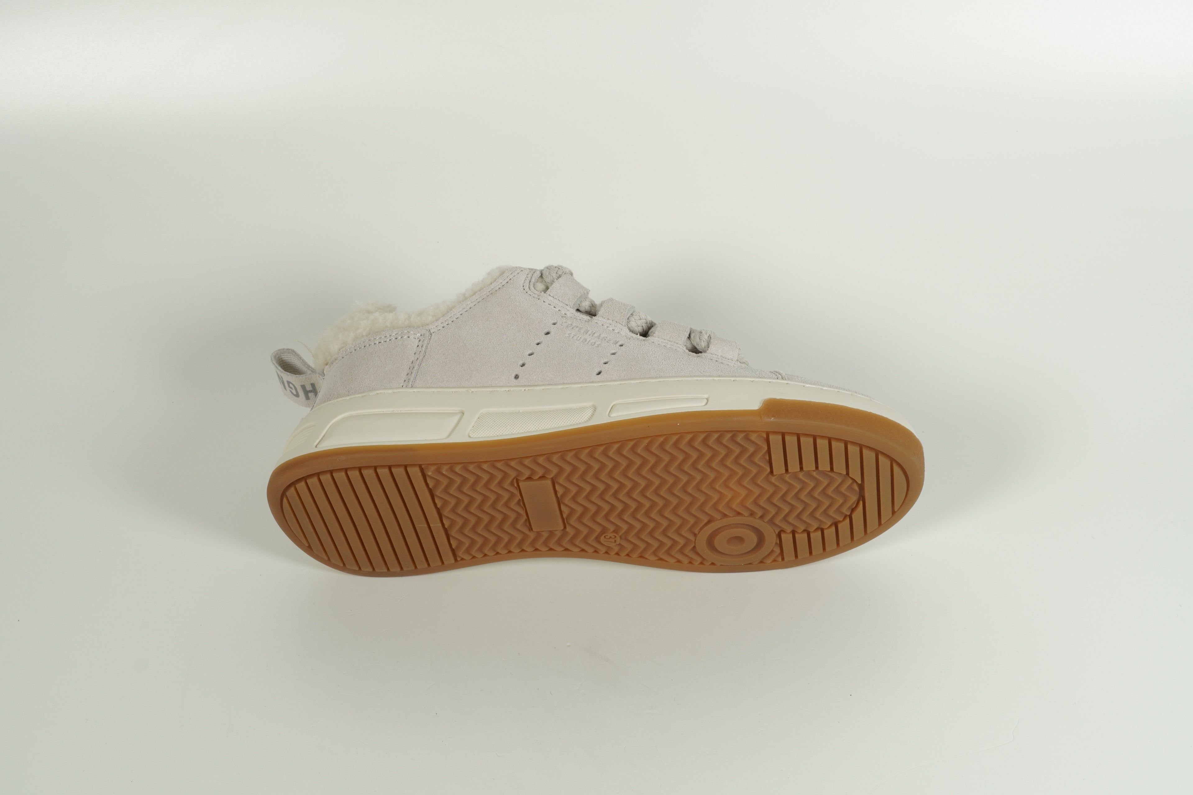Sneaker lined Off White