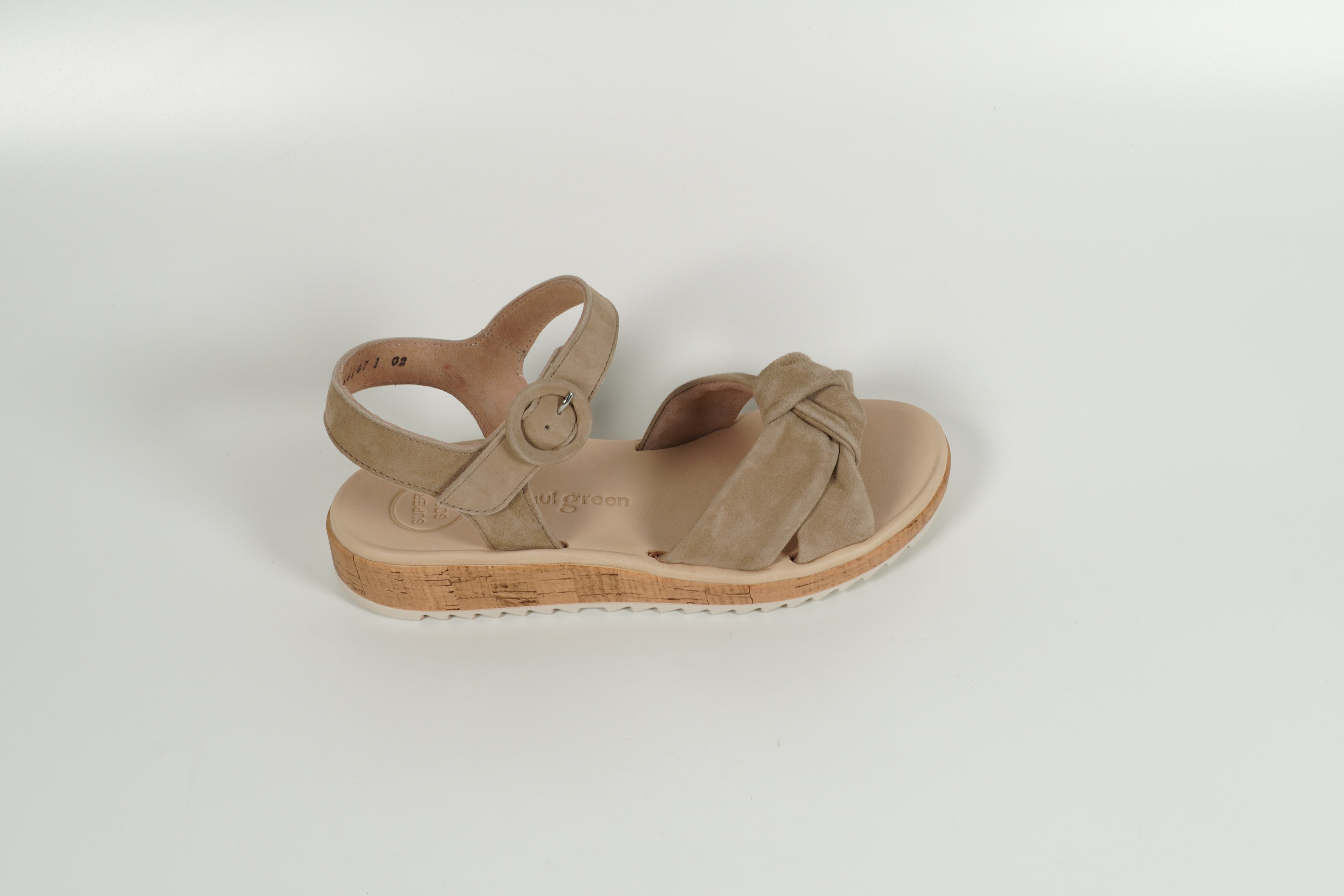 Sandale Beige