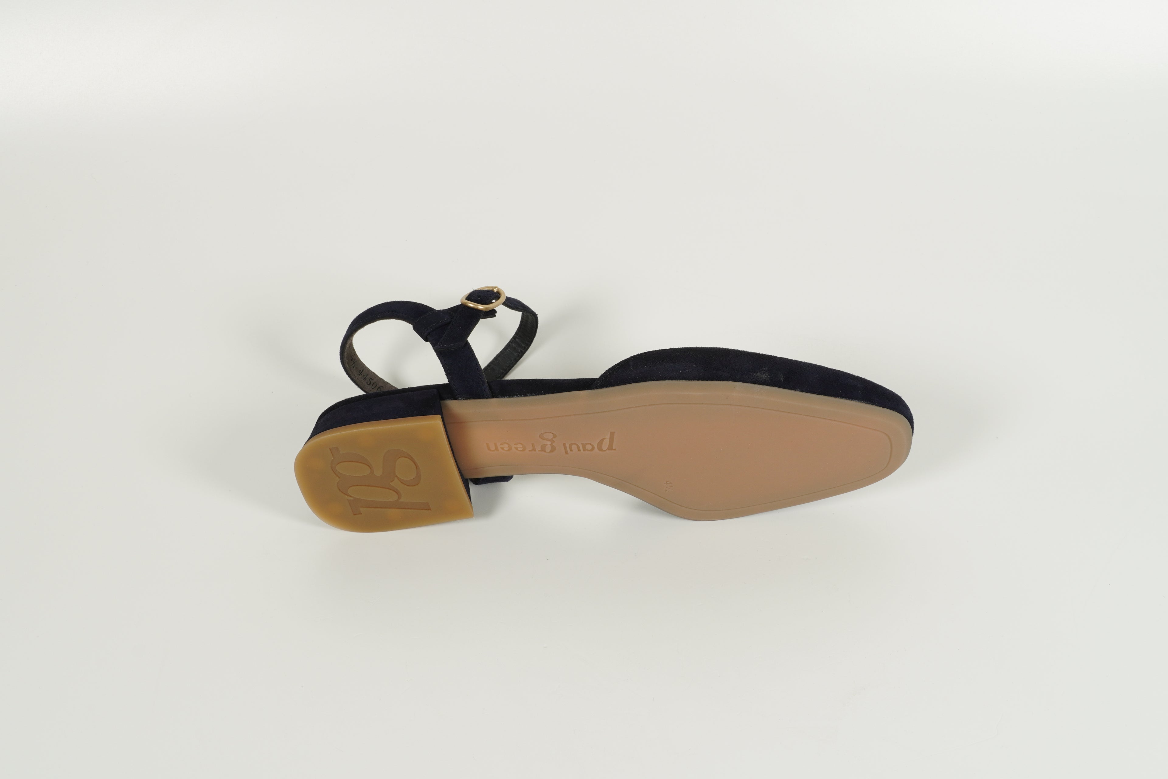Ballerina Blau