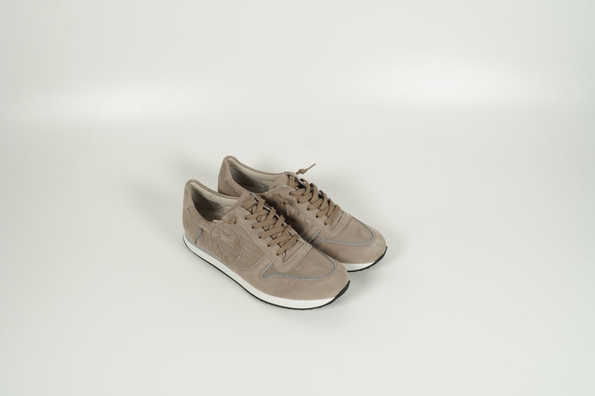Sneaker Taupe