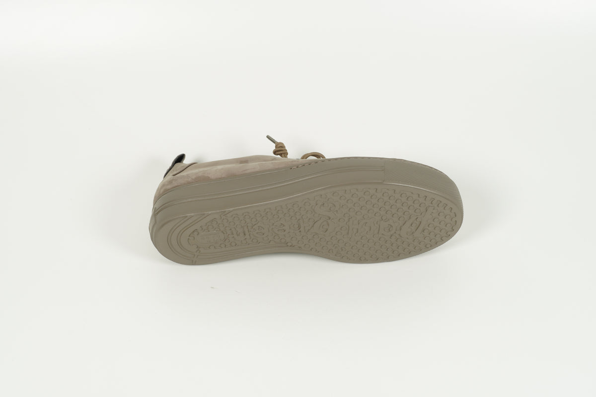 Sneaker Taupe