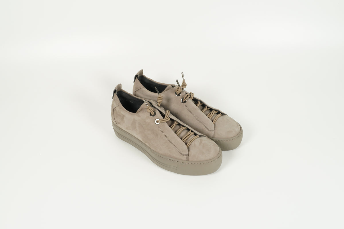 Sneaker Taupe
