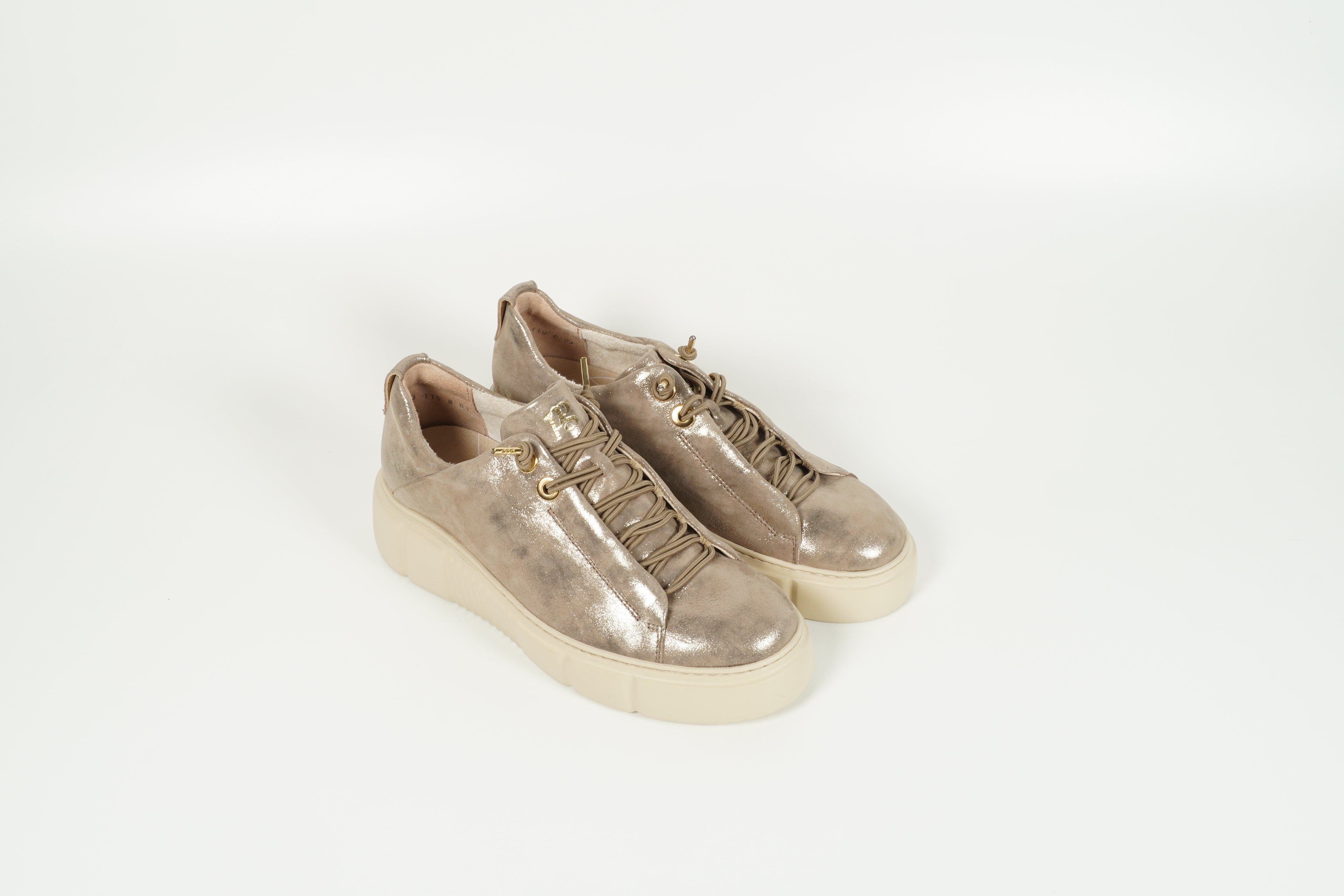 Sneaker Gold