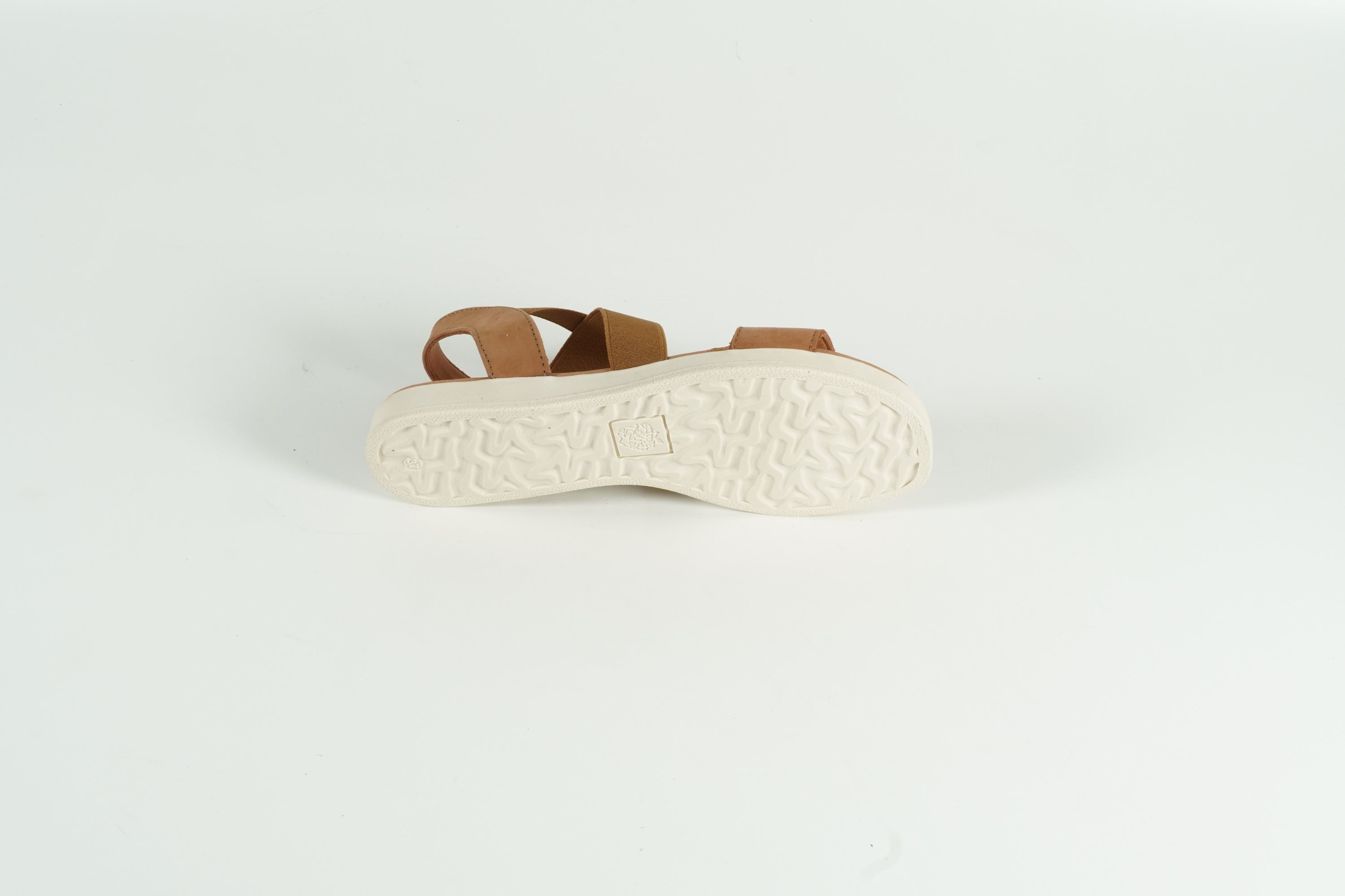 Sandale Beige