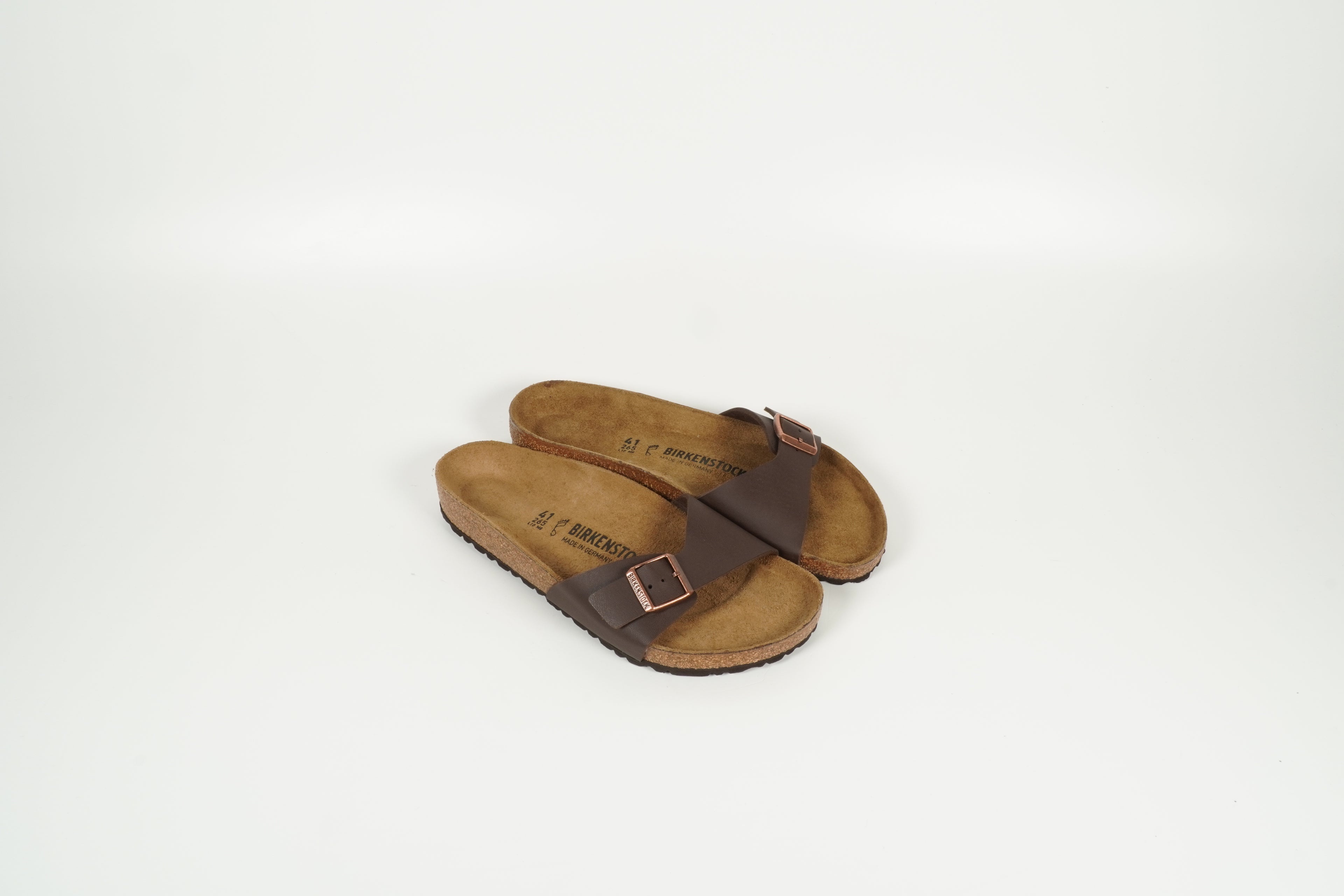 Sandale Madrid Marron