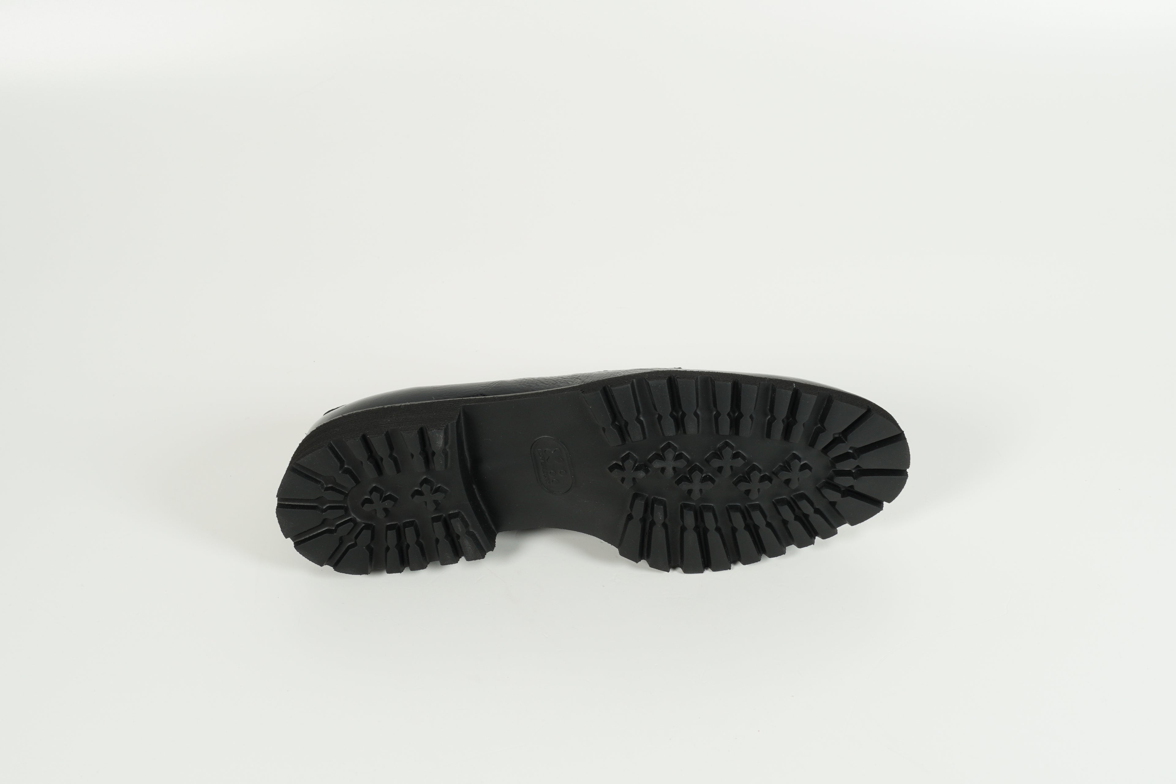 Mocassin bleu