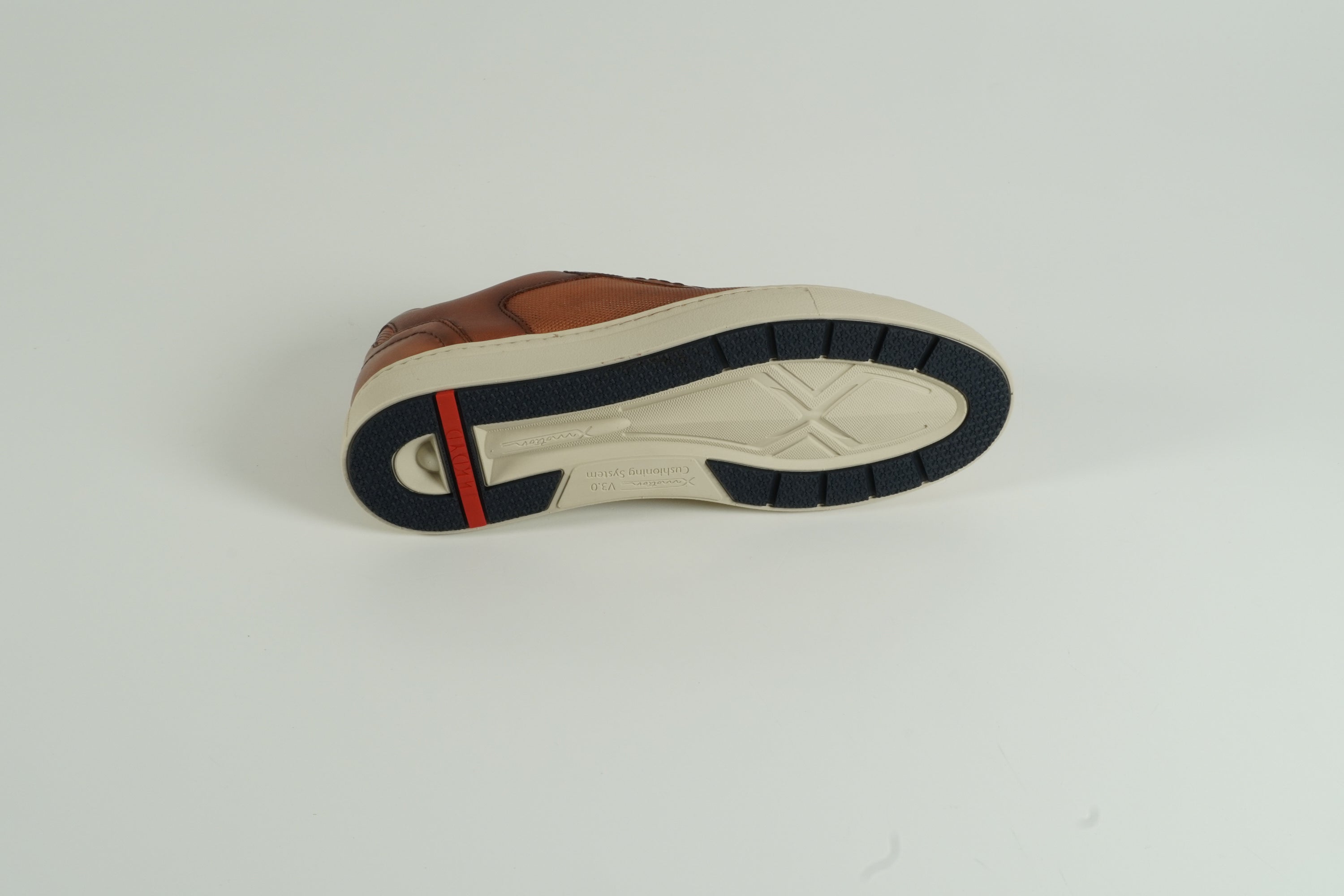 Baskets marron
