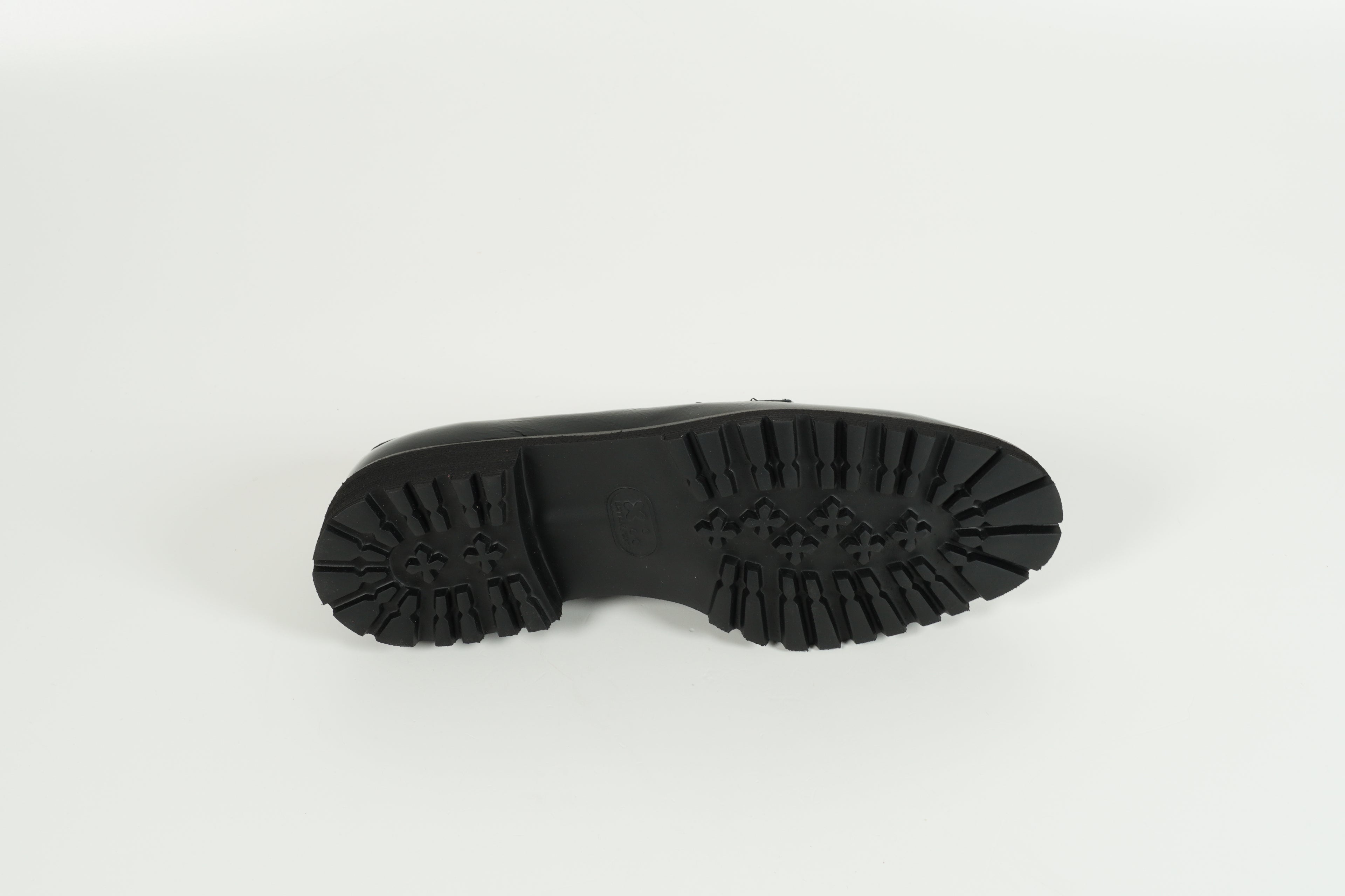 Moccasin Black