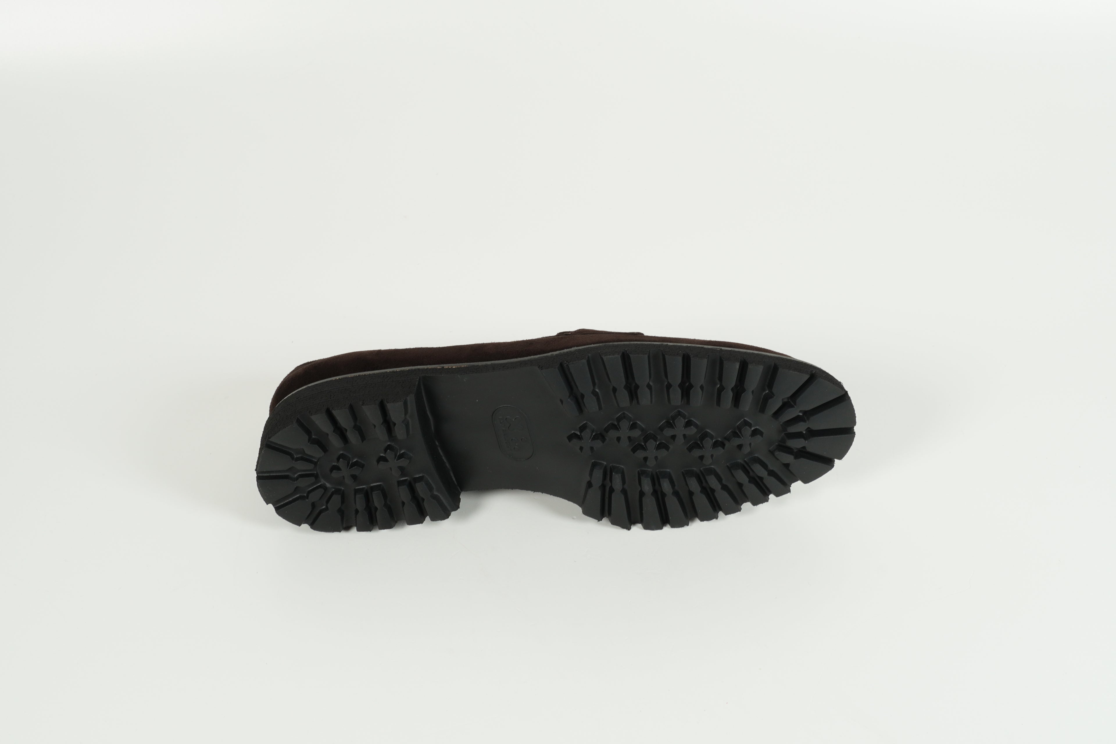 Mocassin marron