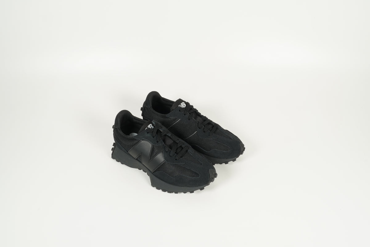 Sneaker 327 Black