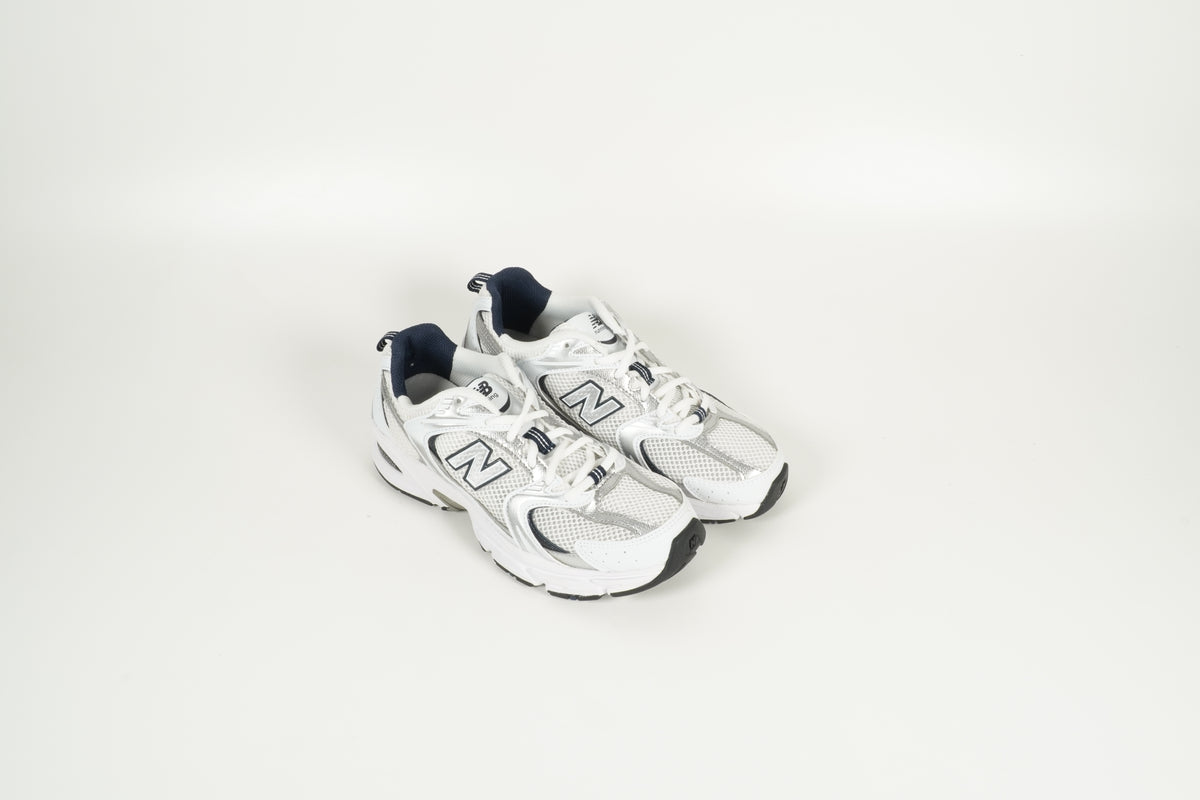 530 Weiss/Silber