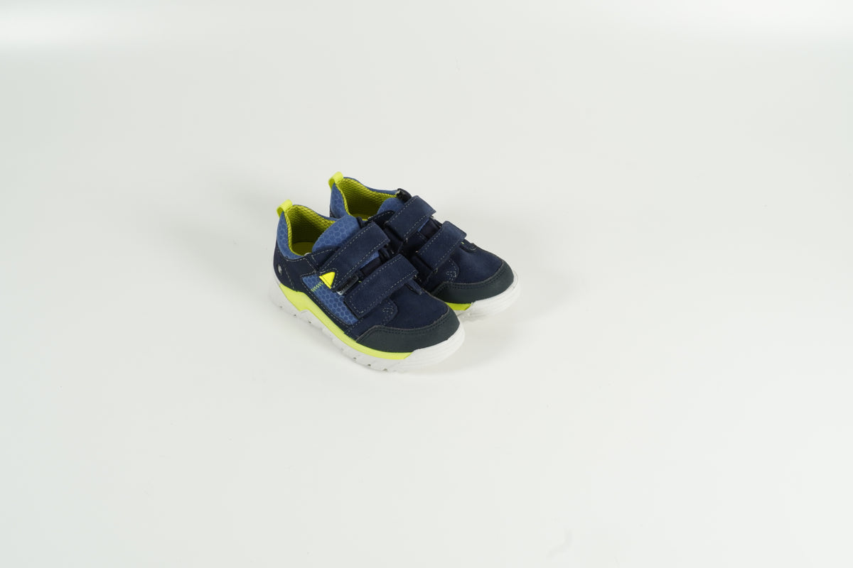 Baskets Enfant Bleu