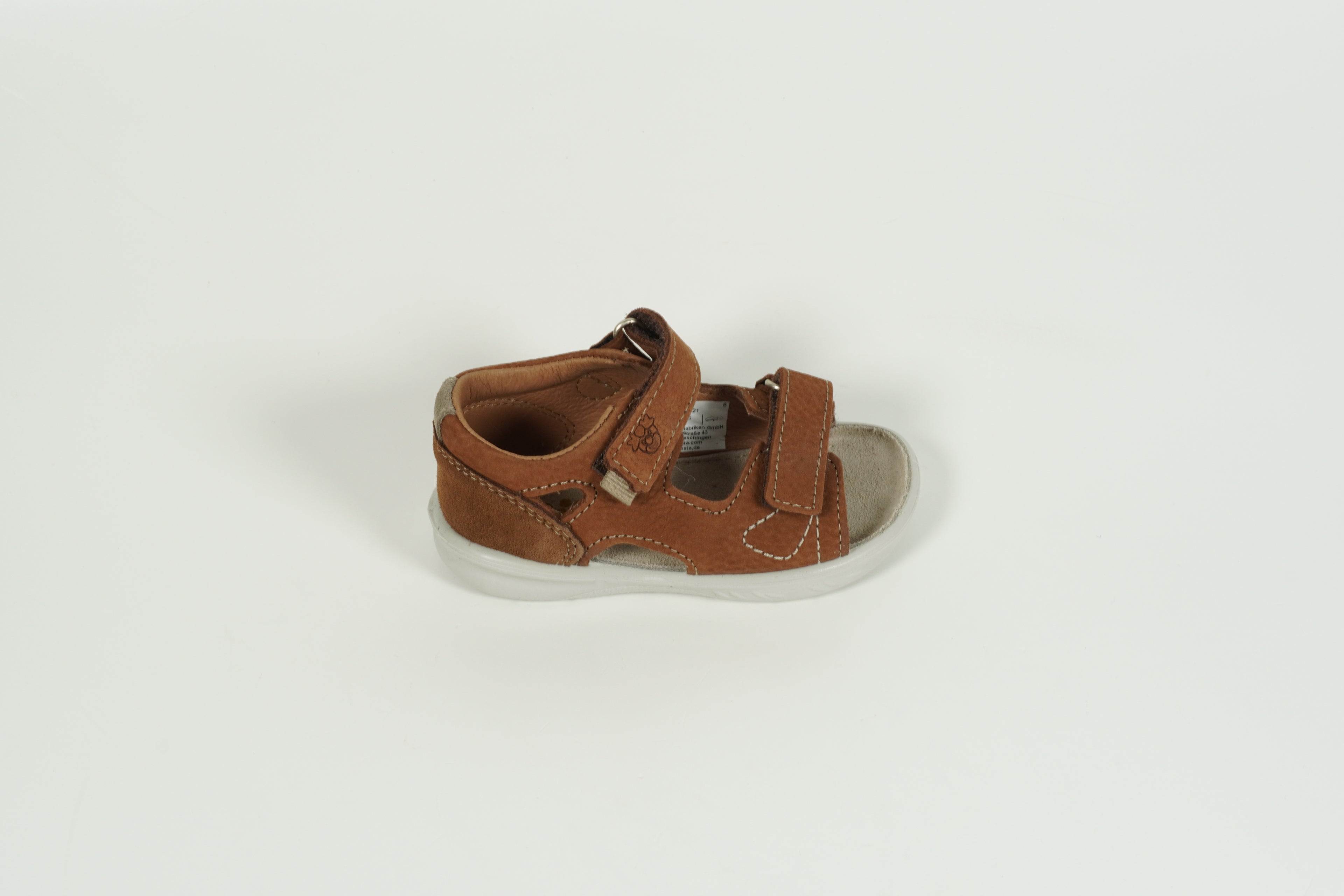 Sandale Kids Braun