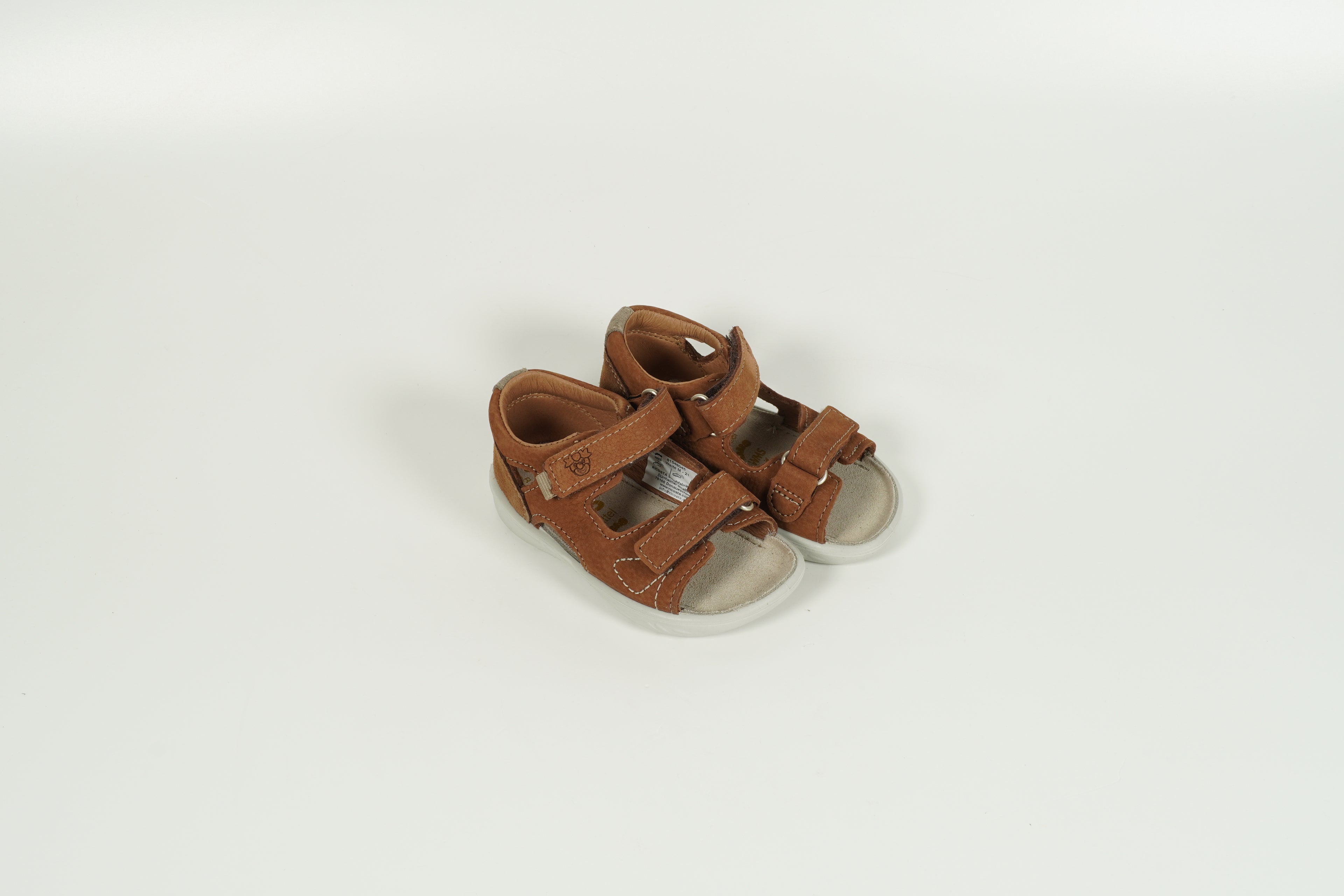 Sandale Kids Braun