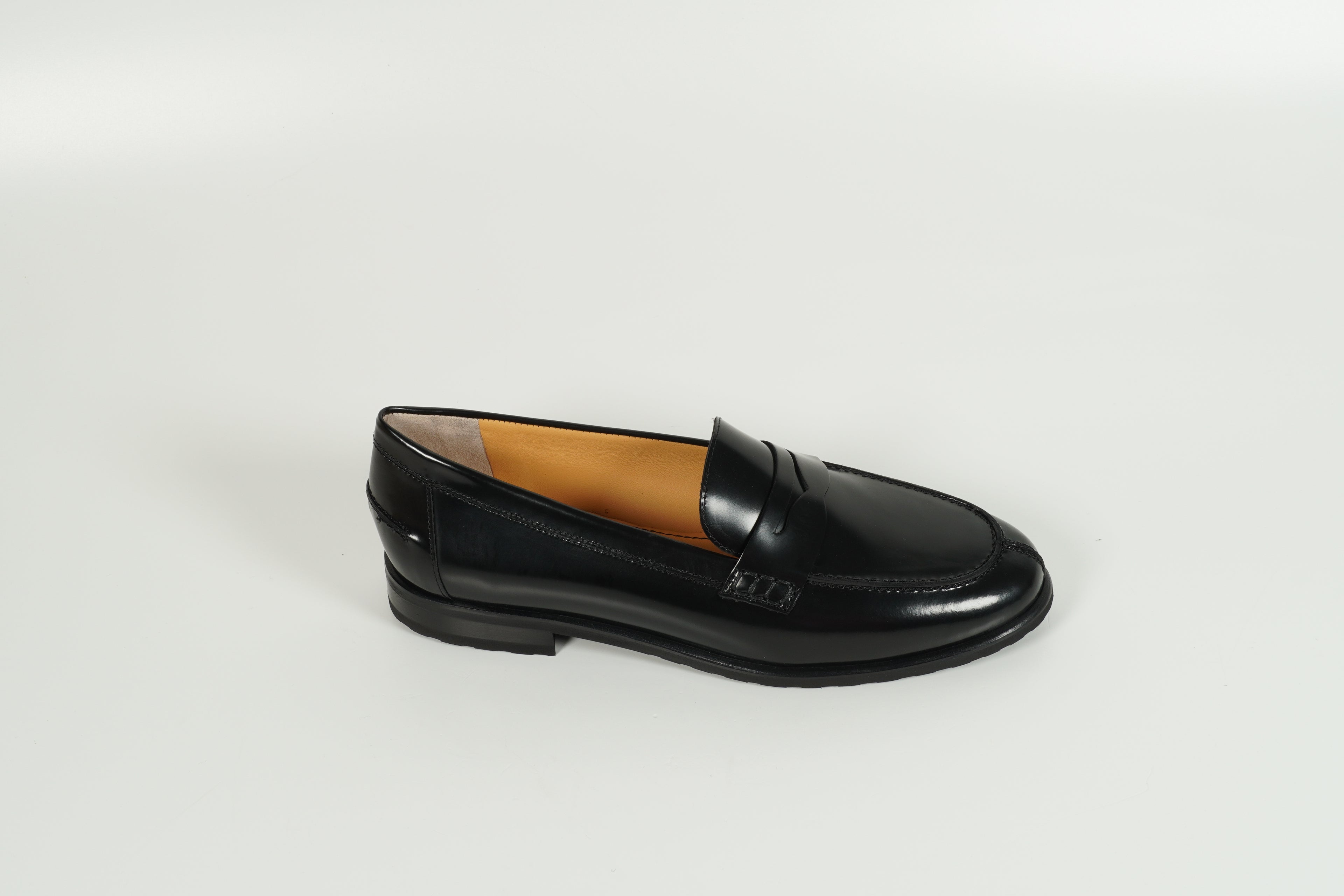 Moccasin Blue